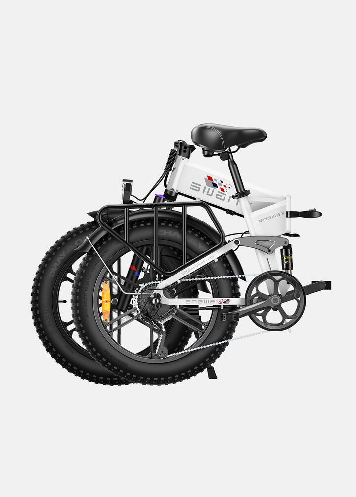 Vélo électrique pliable Engwe ENGINE X 250W – Image 4