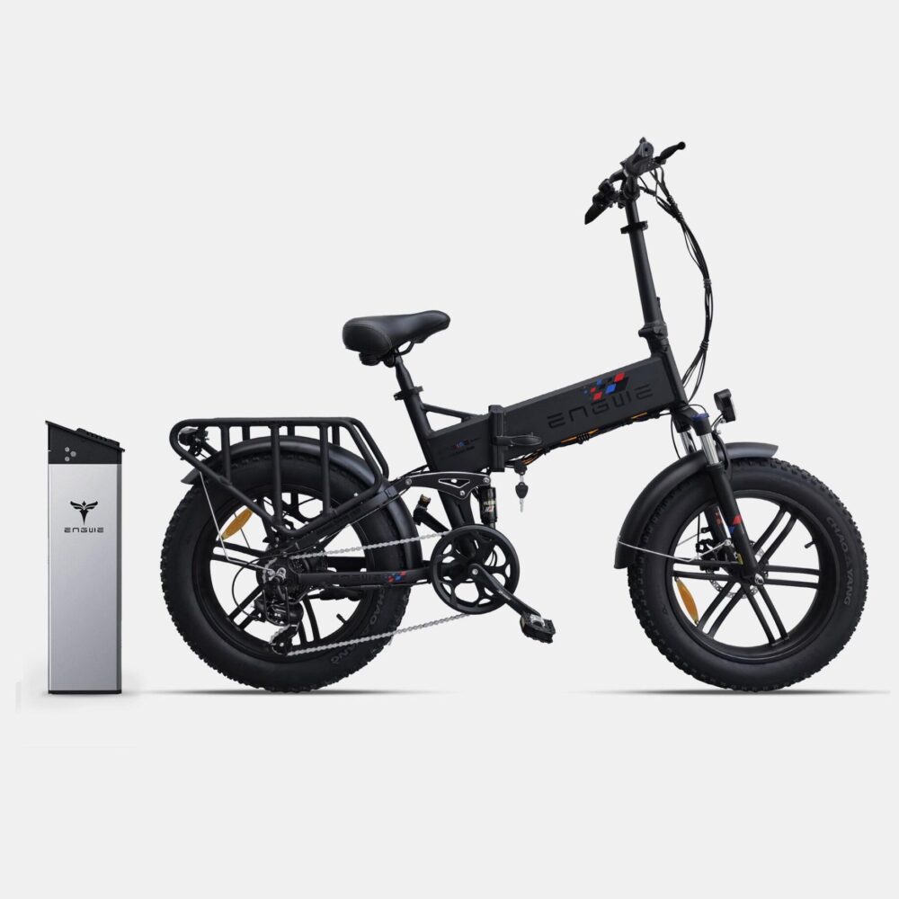 Vélo électrique pliable Engwe ENGINE X 250W