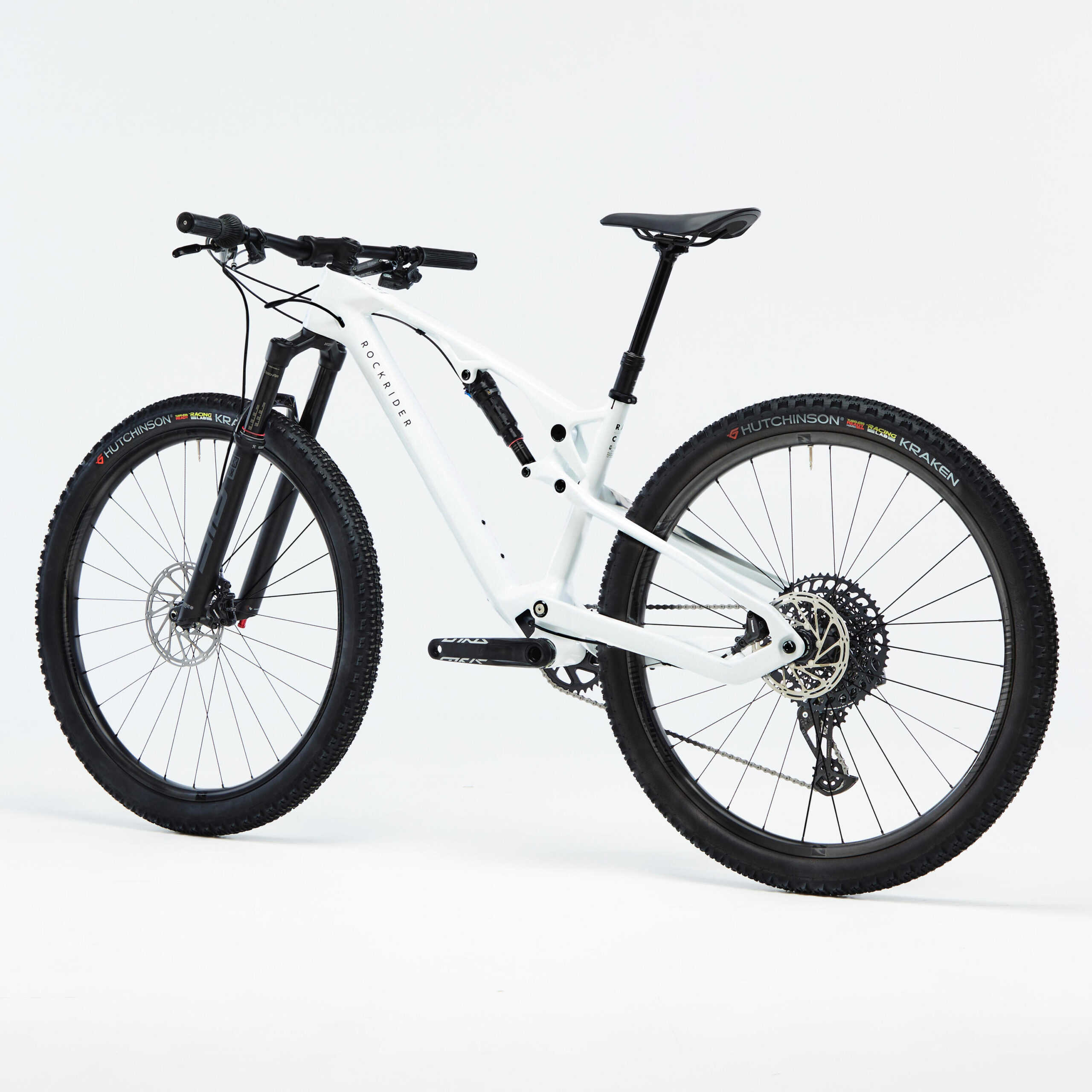 Velo vtt cross country race 900s gx axs, roues reynolds, fourche sid