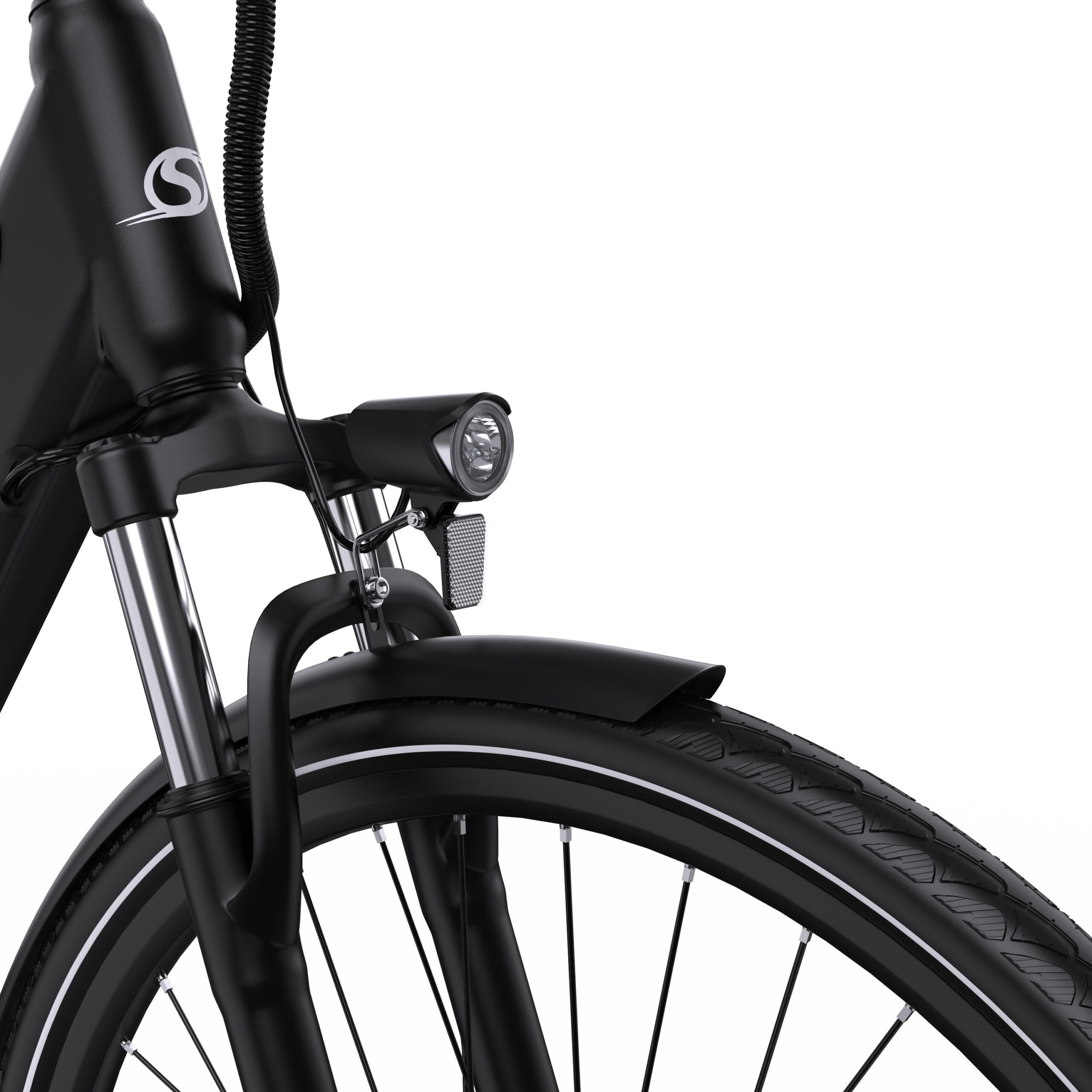 Vélo électrique 250W 65km 44Nm Shimano 7 vitesses 27,5" – Image 3