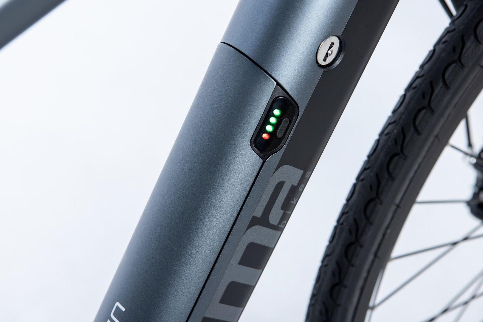 Vélo de Ville Electrique E-ROAD28 - 28"