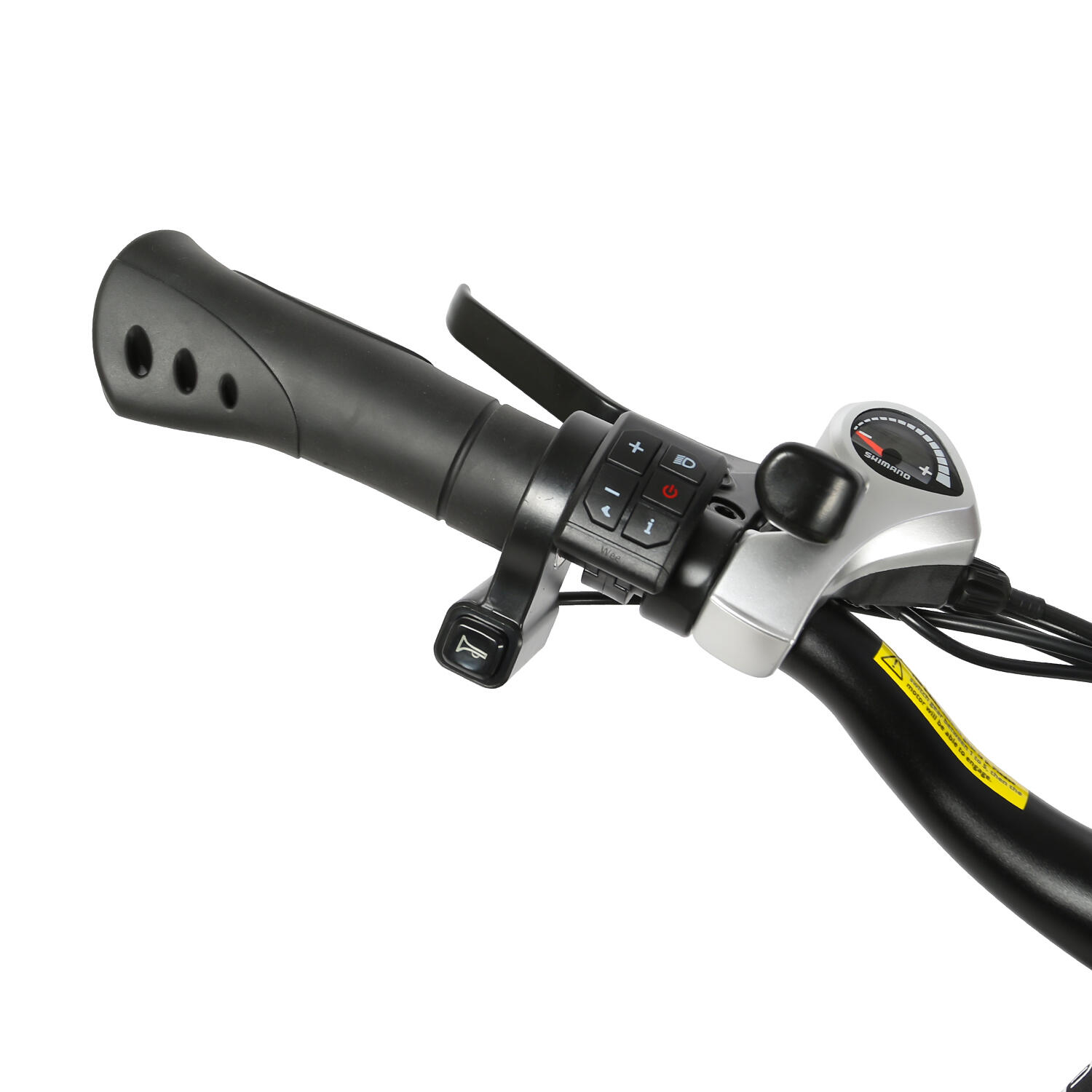 Vélo électrique adulte Samebike Sy26-II 26 pouces 36 V 13 Ah – Image 4