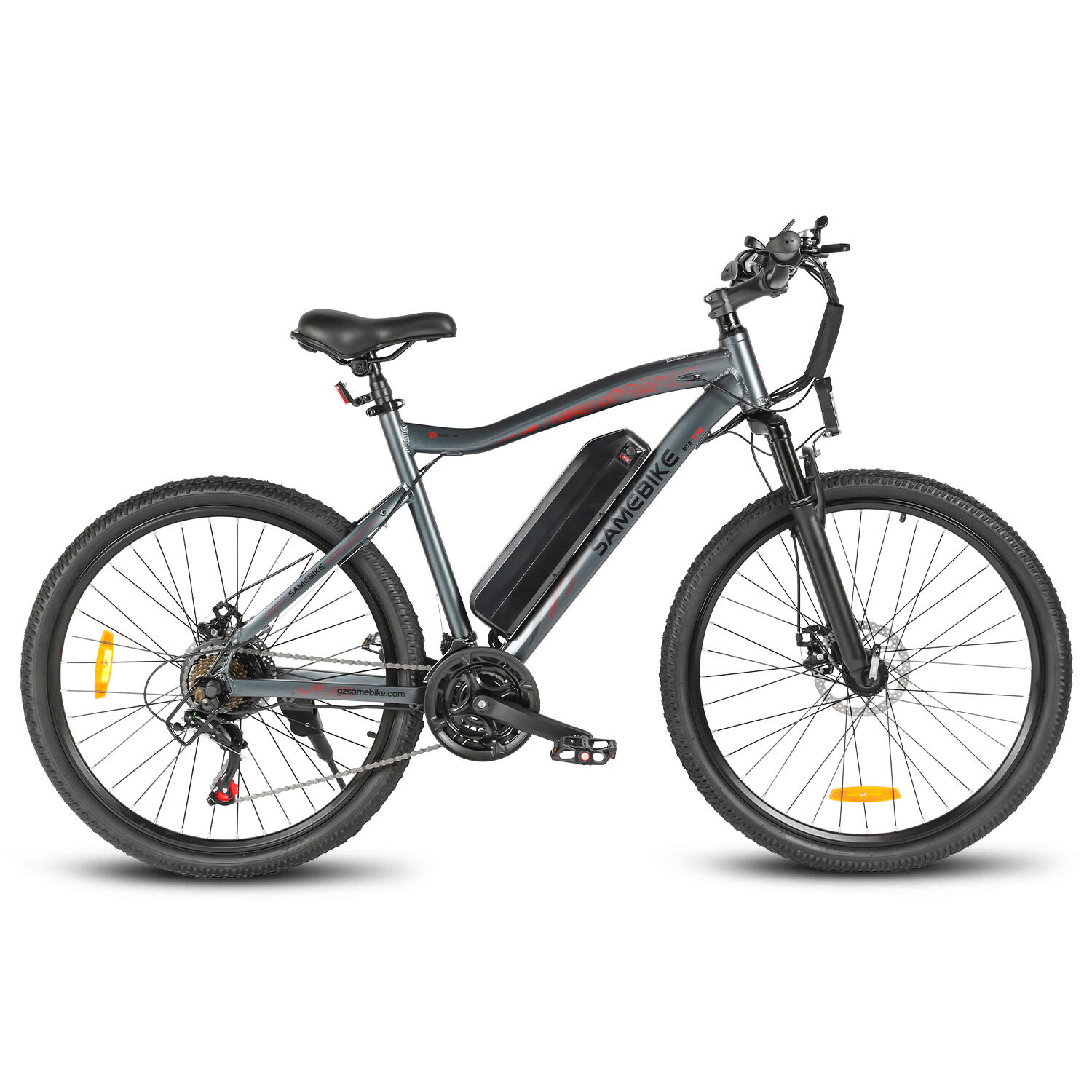 Vélo électrique adulte Samebike Sy26-II 26 pouces 36 V 13 Ah