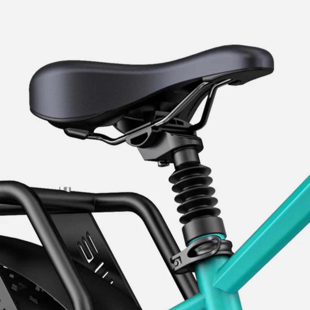 Vélo électrique tout-terrain à double suspension ENGWE E26 ST 250 W 48 V 16 Ah