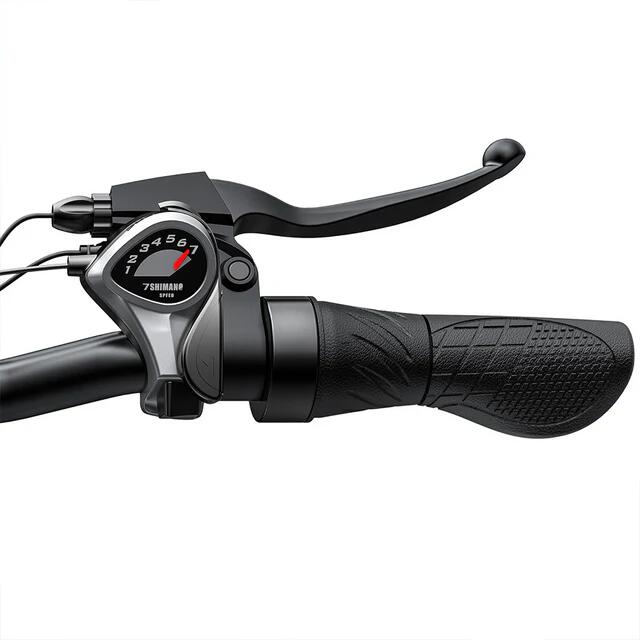 Vélo électrique tout-terrain à double suspension ENGWE E26 ST 250 W 48 V 16 Ah – Image 4