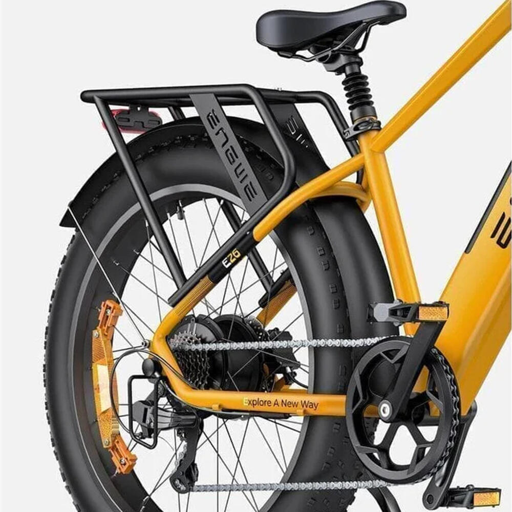Vélo électrique tout-terrain à double suspension ENGWE E26 ST 250 W 48 V 16 Ah – Image 5