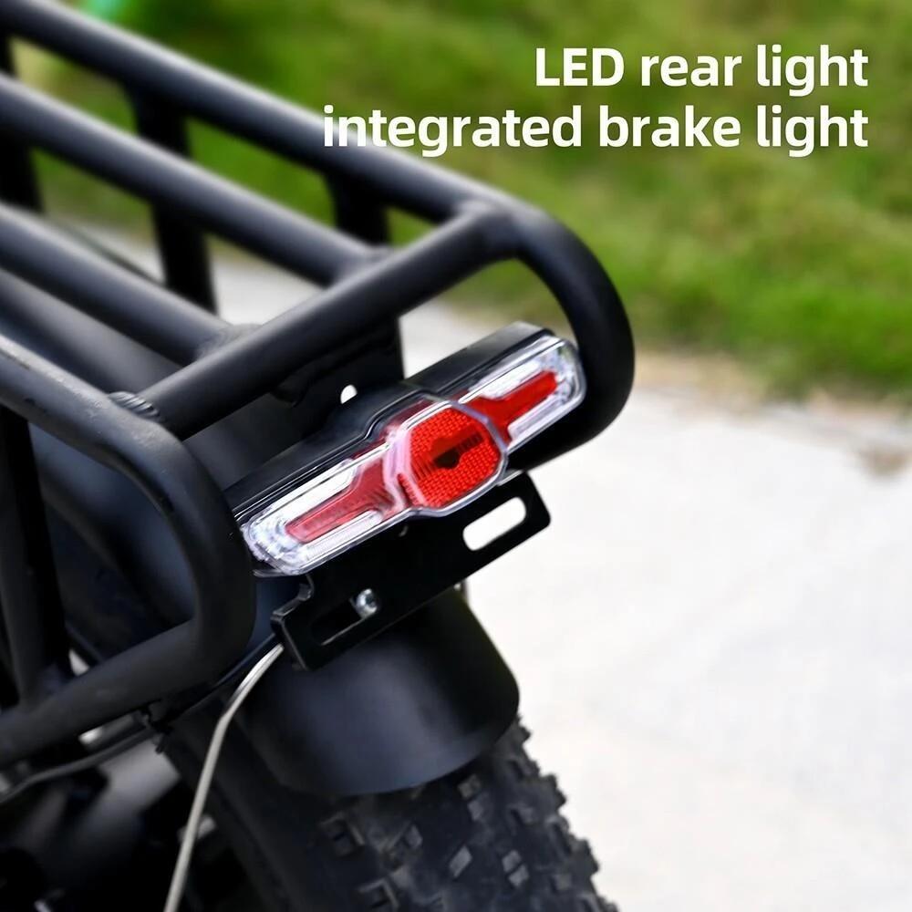 Vélo électrique pliant ENGWE Engine X 20 pouces, batterie 48 V 13 Ah