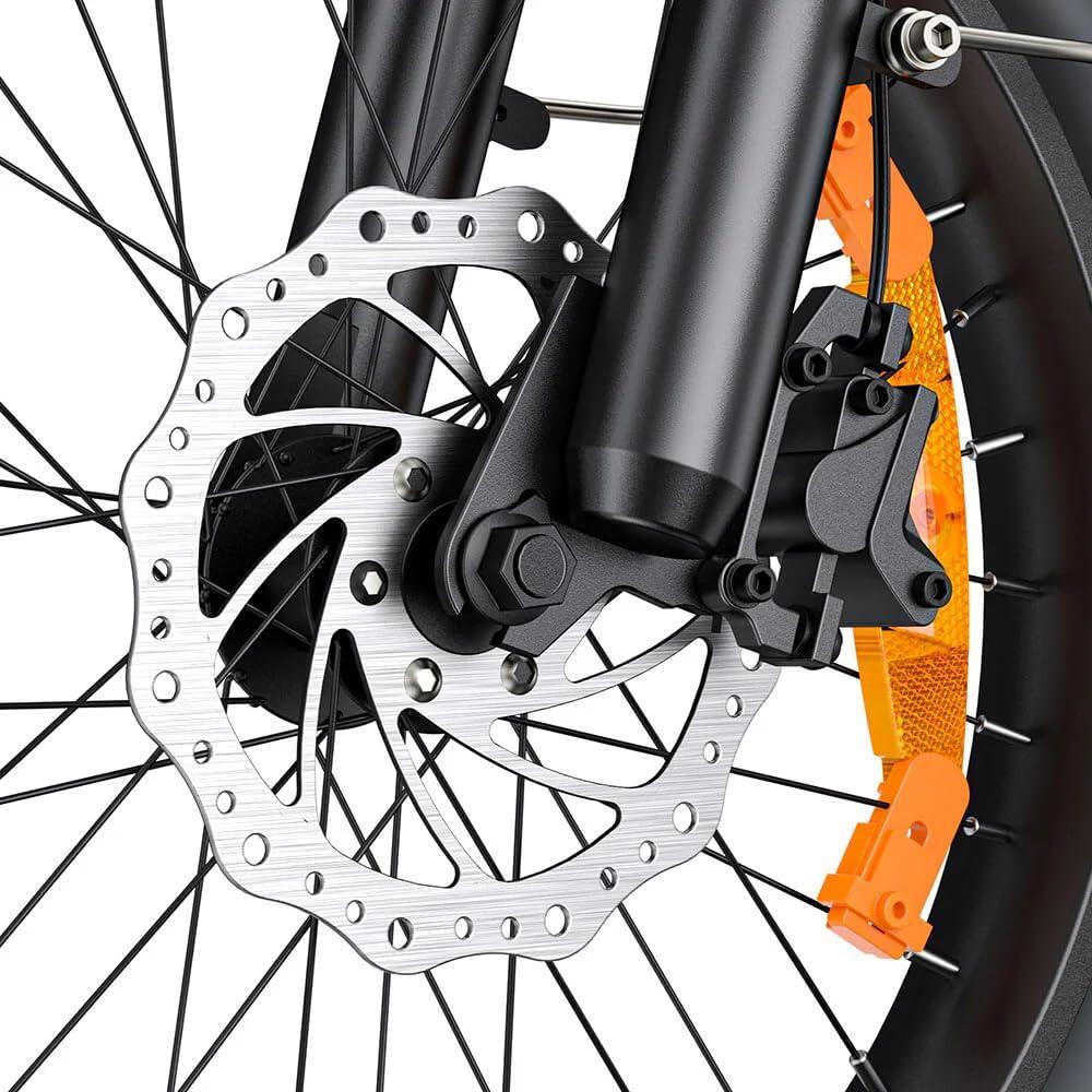 Vélo électrique pliant ENGWE L20 3.0 Boost 250 W, batterie 48 V 13,5 Ah