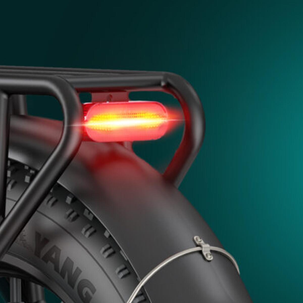 Vélo électrique ENGWE L20 BOOST à cadre ouvert, batterie 48 V 13 Ah – Image 4