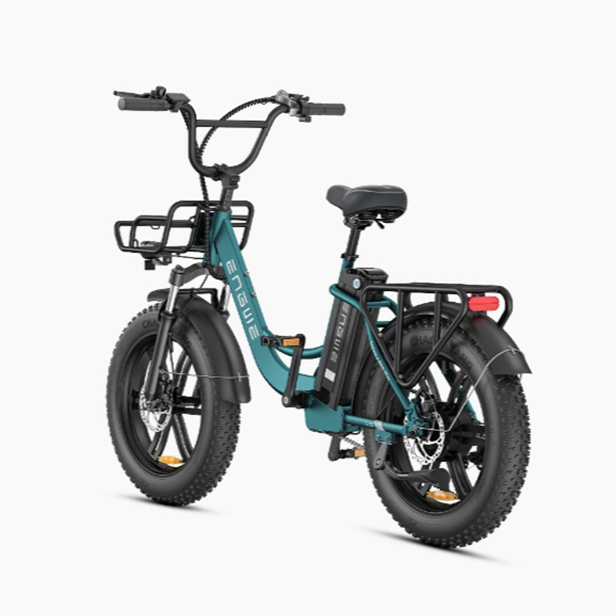 Vélo électrique ENGWE L20 Boost pour adultes, 20 pouces, batterie 48 V 13 A