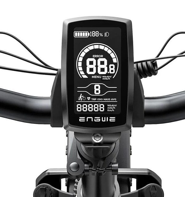 Vélo électrique pliable ENGWE EP-2 Boost 20 pouces avec batterie 48 V 13 Ah