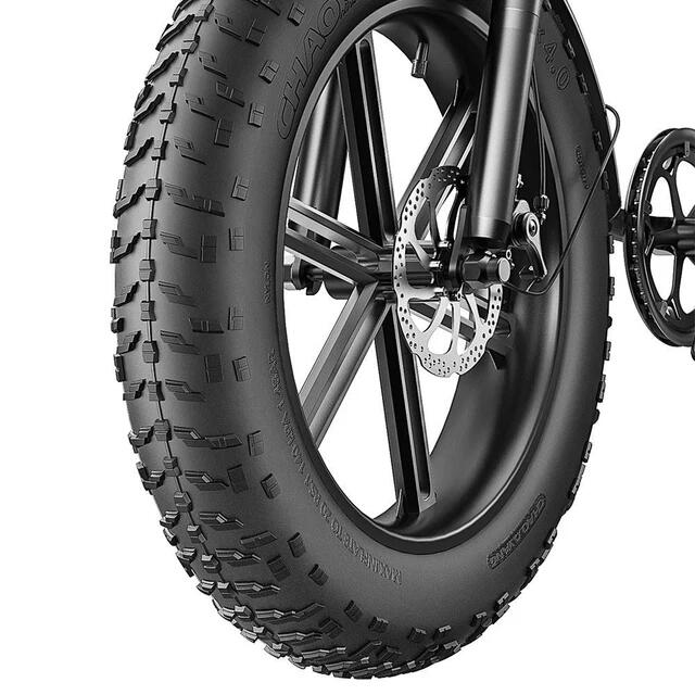 Vélo électrique pliable ENGWE EP-2 Boost 20 pouces avec batterie 48 V 13 Ah – Image 5