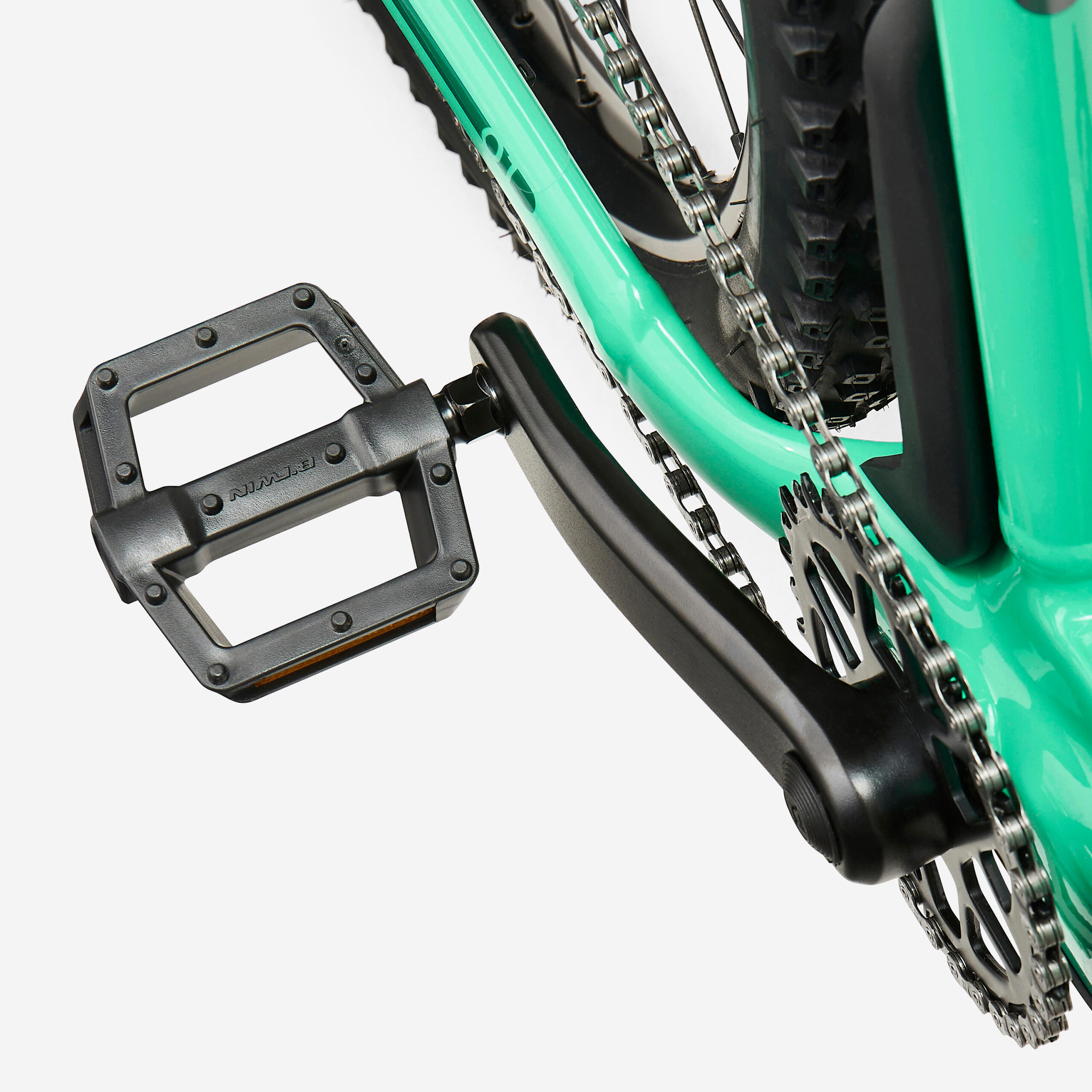 VTT électrique enfant 26" 9-12 ans, E EXPL 900 vert – Image 9