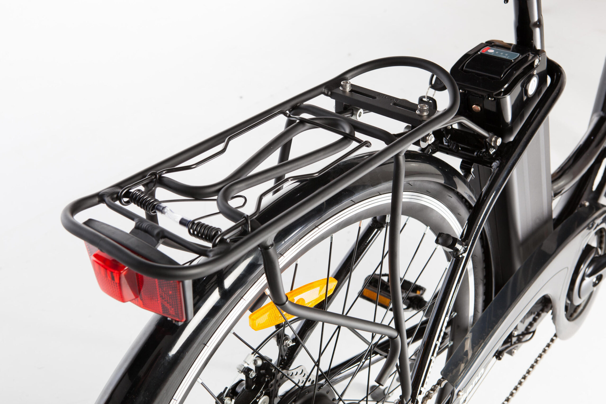 Vélo Électrique de ville 28" | Aluminium | Shimano 7V | Batterie 36V 16Ah – Image 4