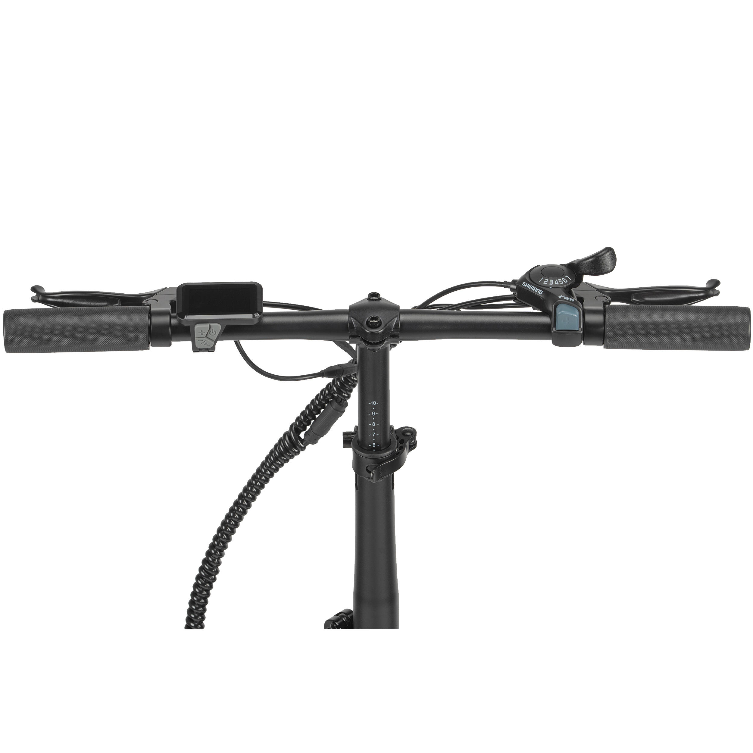 MULE 250W Vélo Électrique Pliable 48V20Ah 20*3.0 Fat Tire 70KM VAE – Image 2