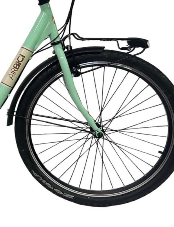 Vélo électrique Airbici Nanci 26″ 6 vitesses