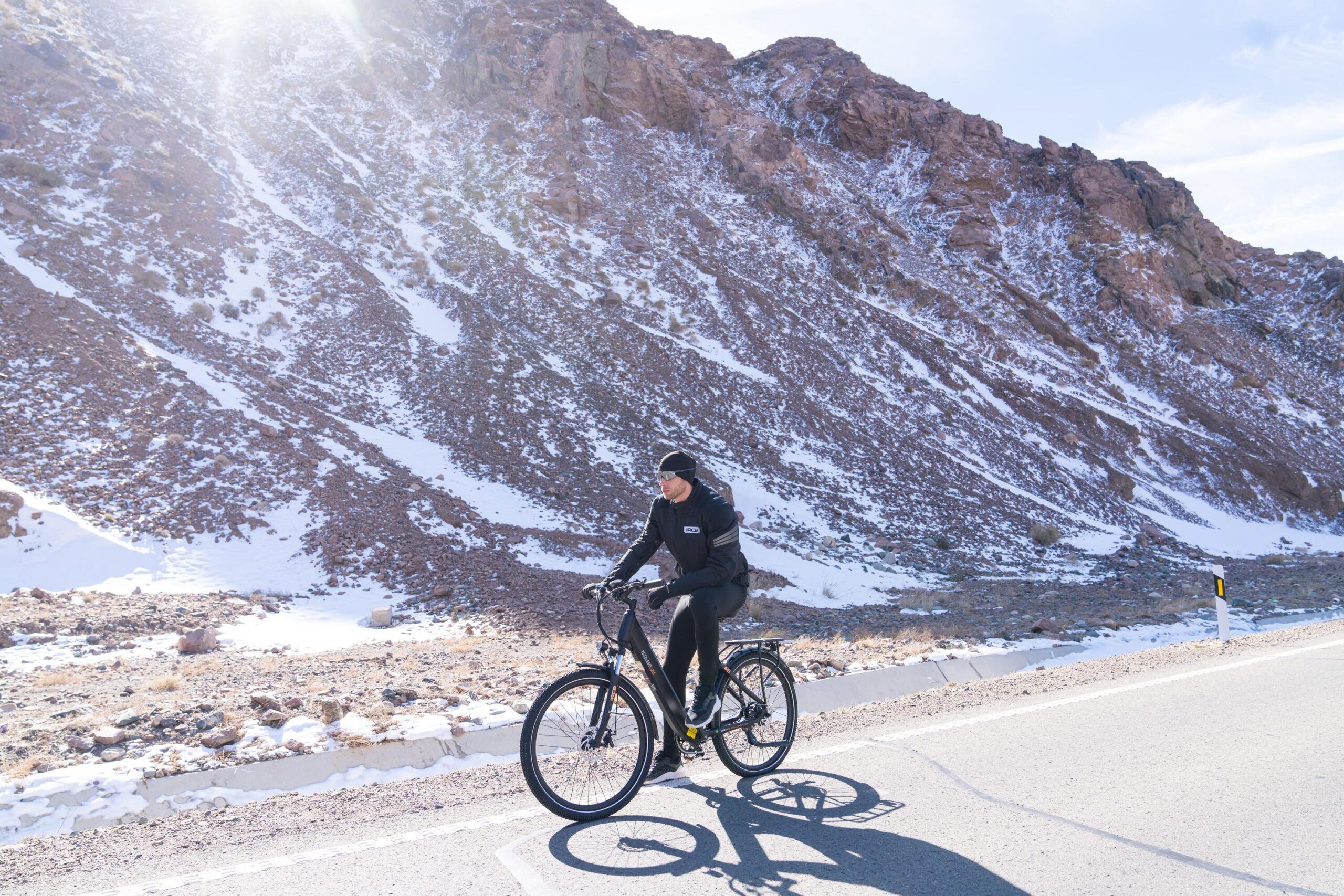 Vélo électrique E-Bike, Adulte RCB-G6, 27,5 pouces, capteur de couple, APP & NFC – Image 3