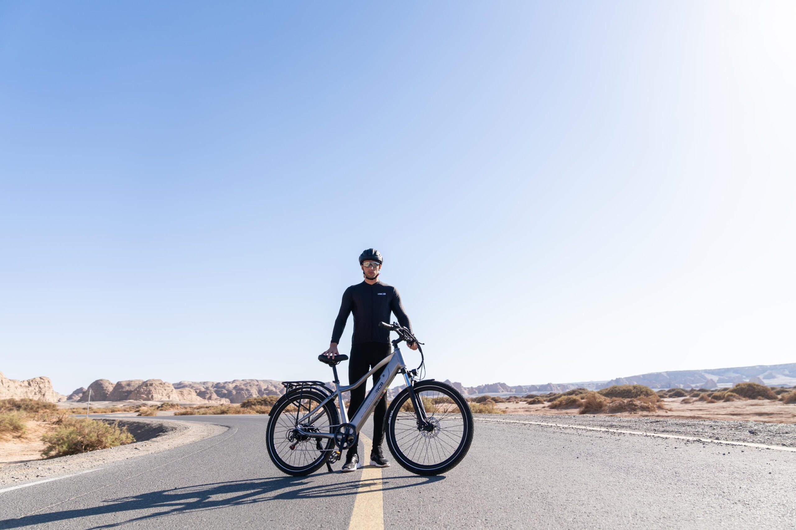 Vélo électrique E-Bike, Adulte RCB-G5, 27,5 pouces, capteur de couple, APP & NFC – Image 3