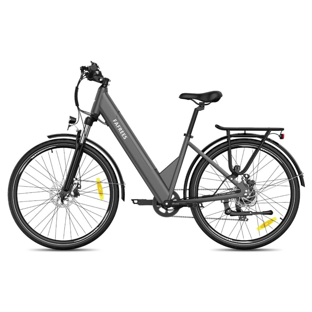 FAFREES F28 PRO vélo électrique 250W 36V15Ah 55KM Noir