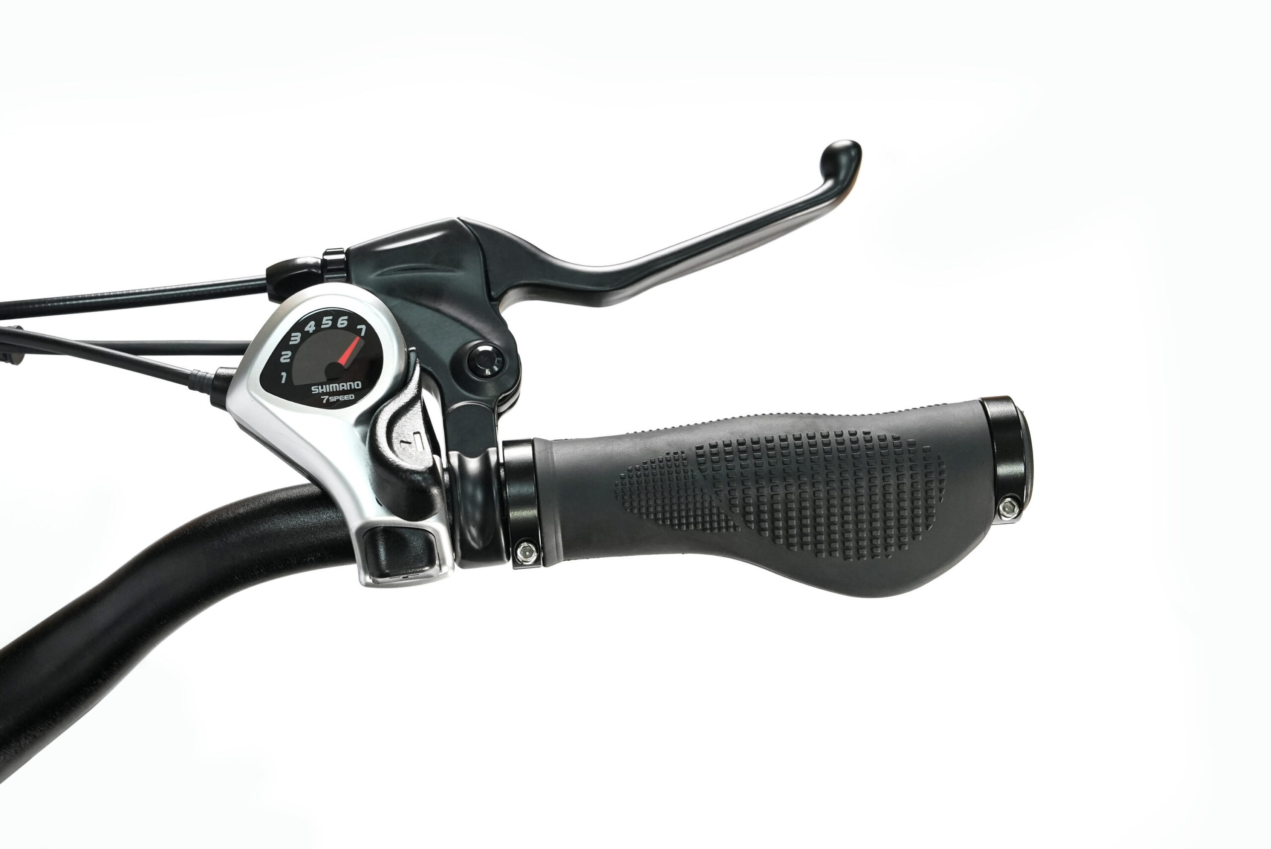 C3SE Vélo électrique 28" 36V 250W 120km Shimano 7 vitesses ville – Image 3