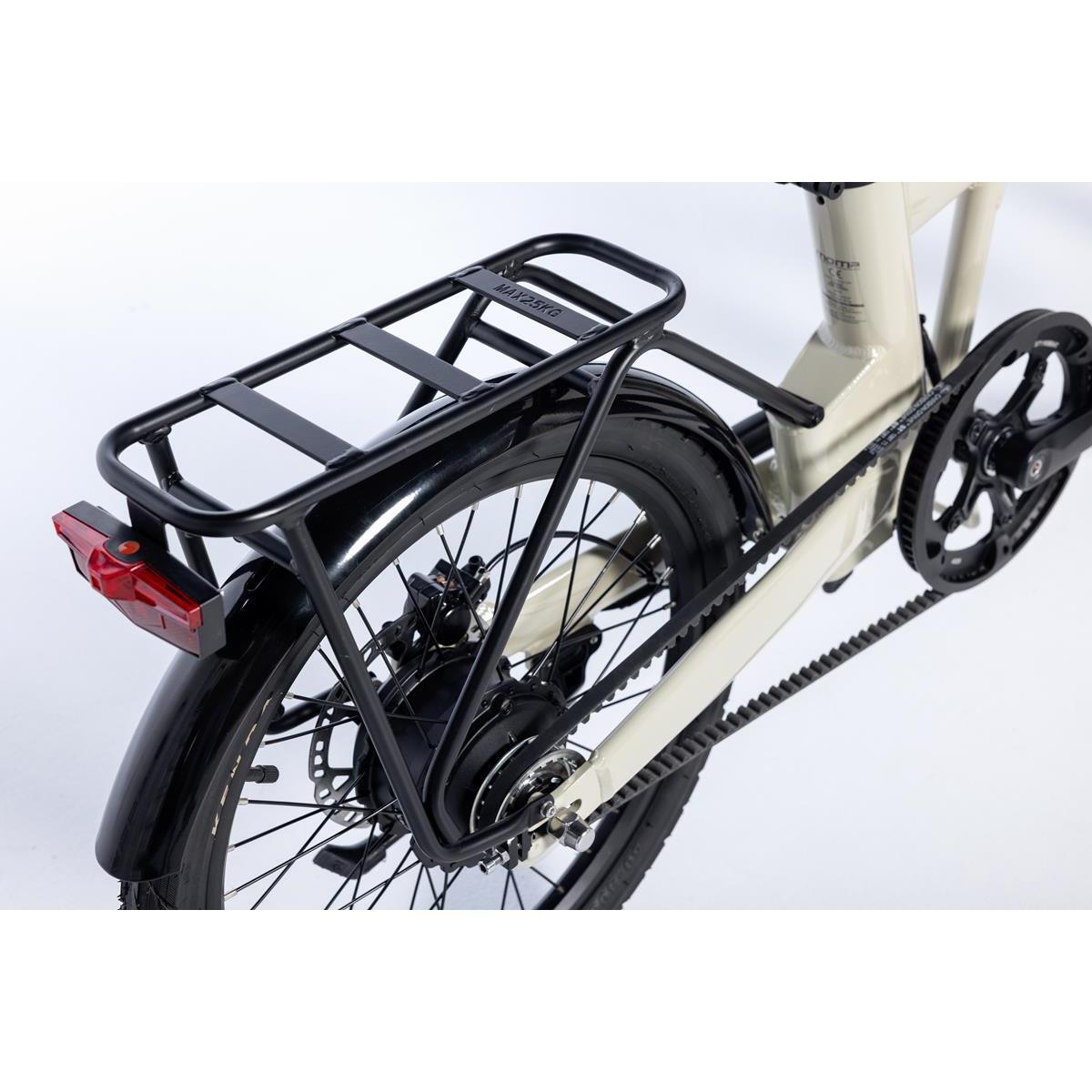 Vélo électrique pliant Fold-e, transmission automatique, moteur BAFANG 2 Speed – Image 2