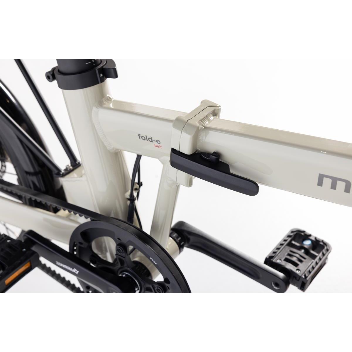 Vélo électrique pliant Fold-e, transmission automatique, moteur BAFANG 2 Speed – Image 4