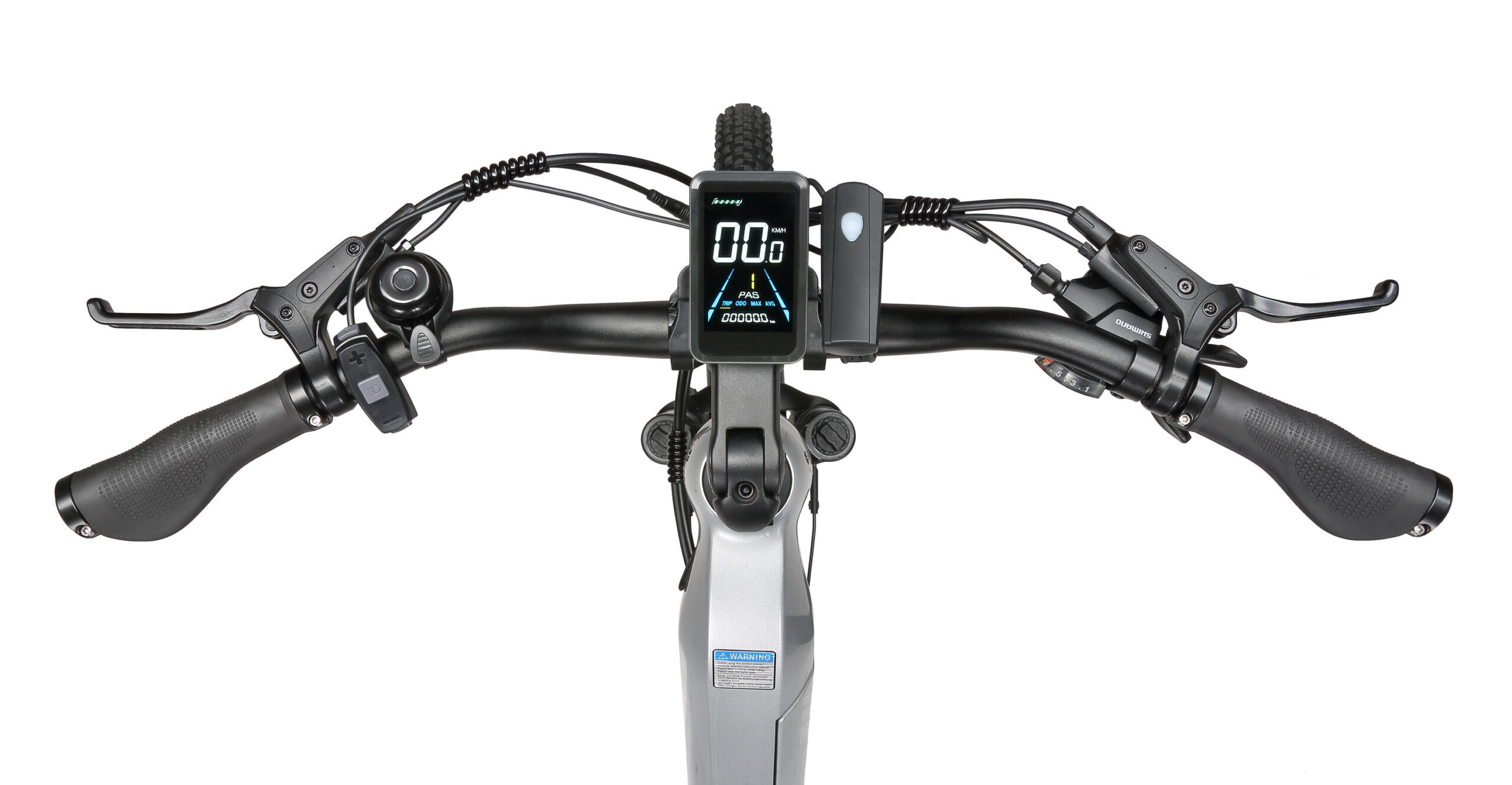 E-SUVO Vélo électrique 27,5" 48V 250W 120km 70Nm suspendu – Image 2