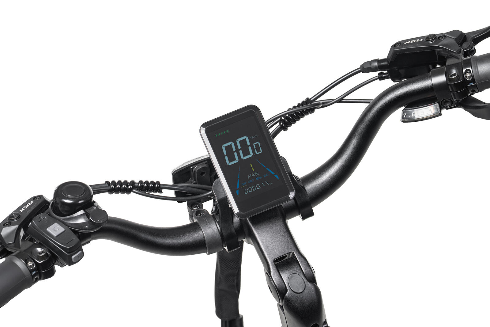 Z3 Vélo électrique 27.5" 48V 250W 120km 70Nm Shimano 7 vitesses – Image 2