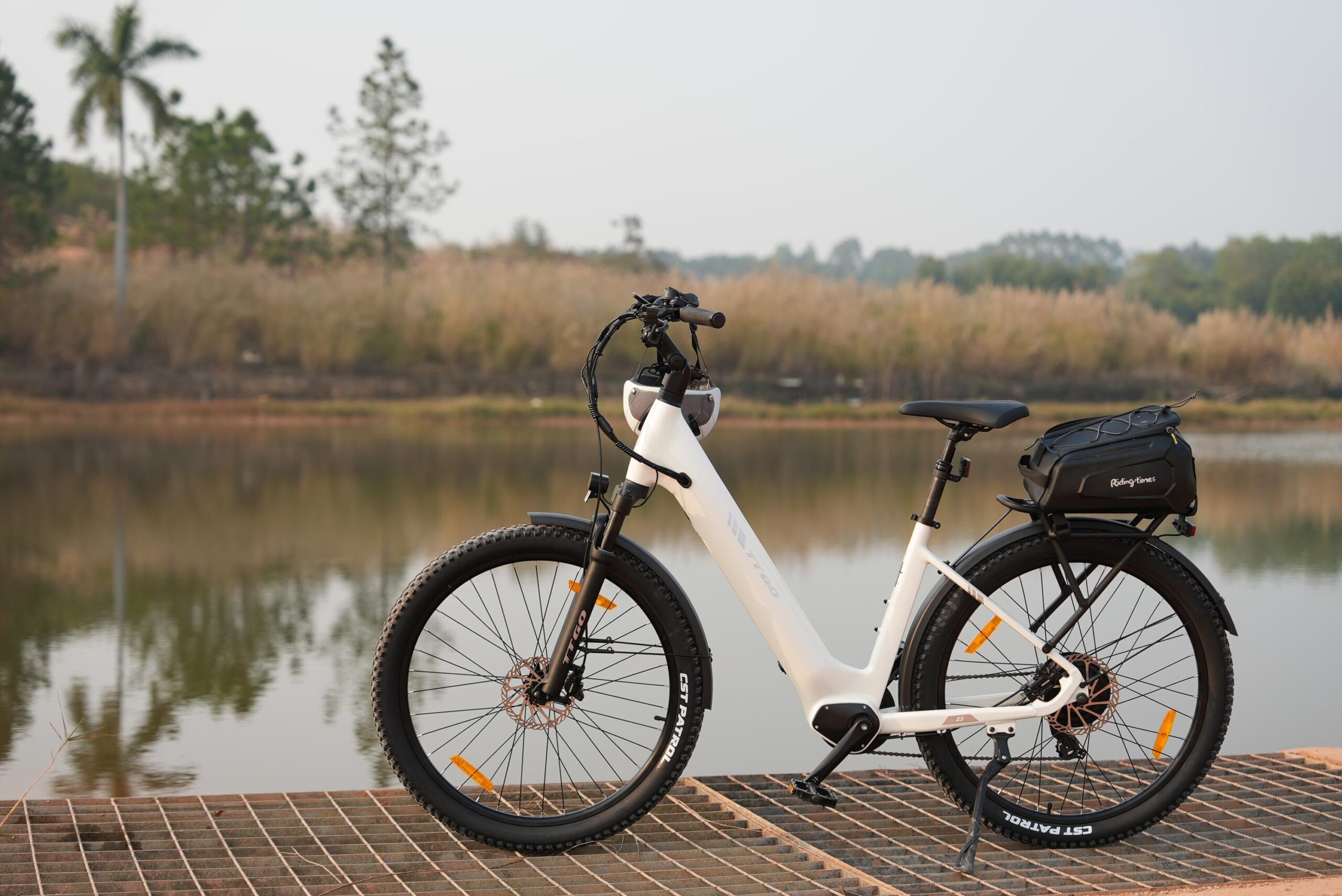 Z3 Vélo électrique 27.5" 48V 250W 120km 70Nm Shimano 7 vitesses – Image 3
