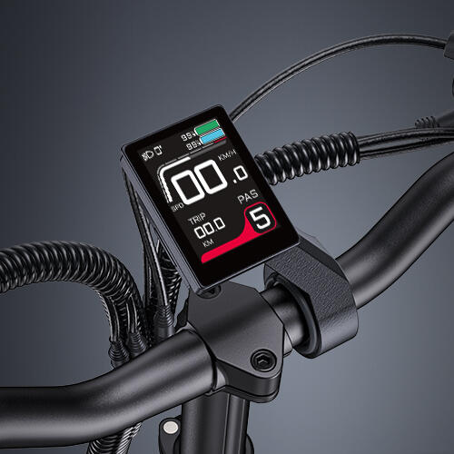 Vélo cargo électrique ENGWE LE20 250 W avec batterie 48 V 19,2 Ah – Image 3
