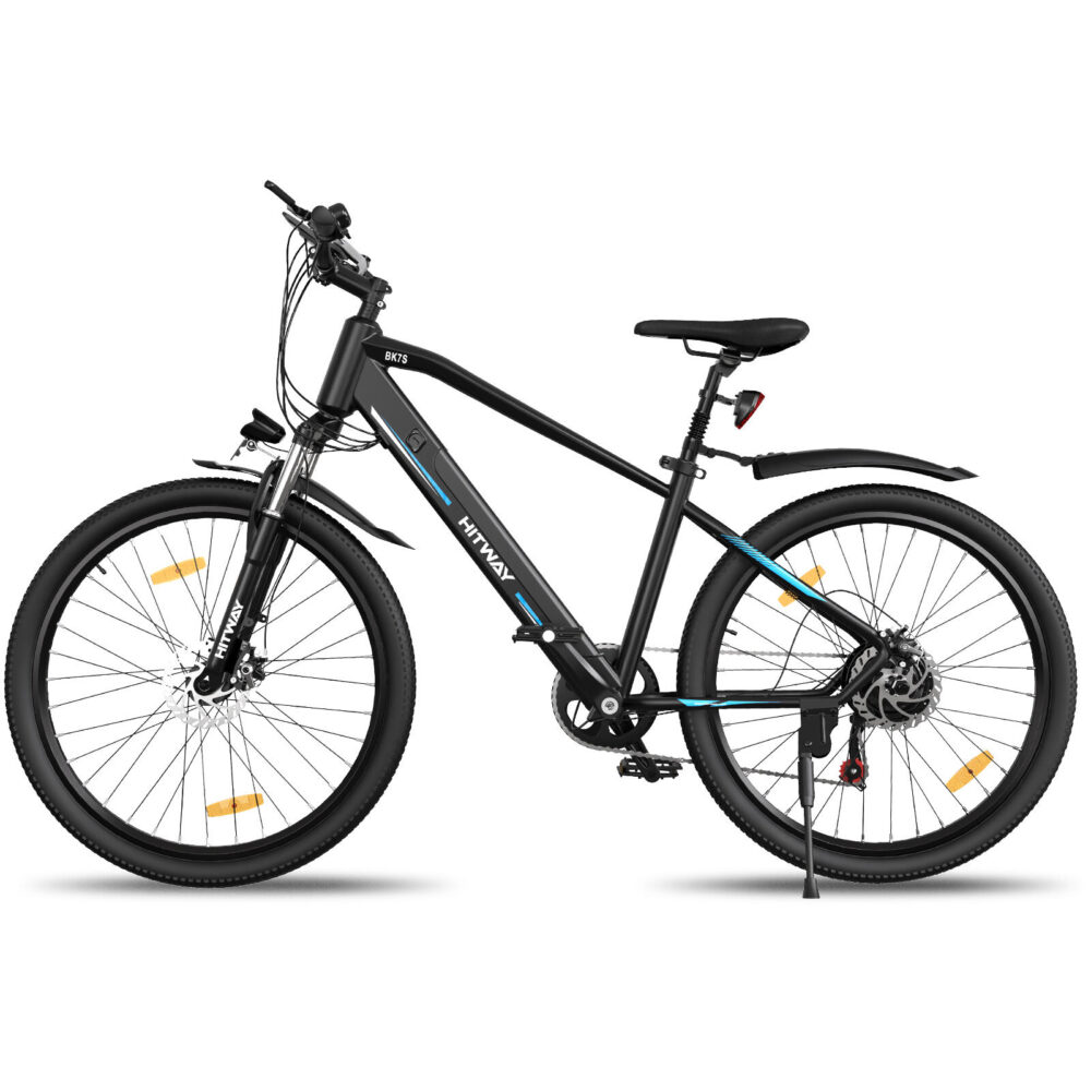 Vélo Électrique VTT 26" 250W Batterie 36V 12Ah Autonomie 90KM BK7S