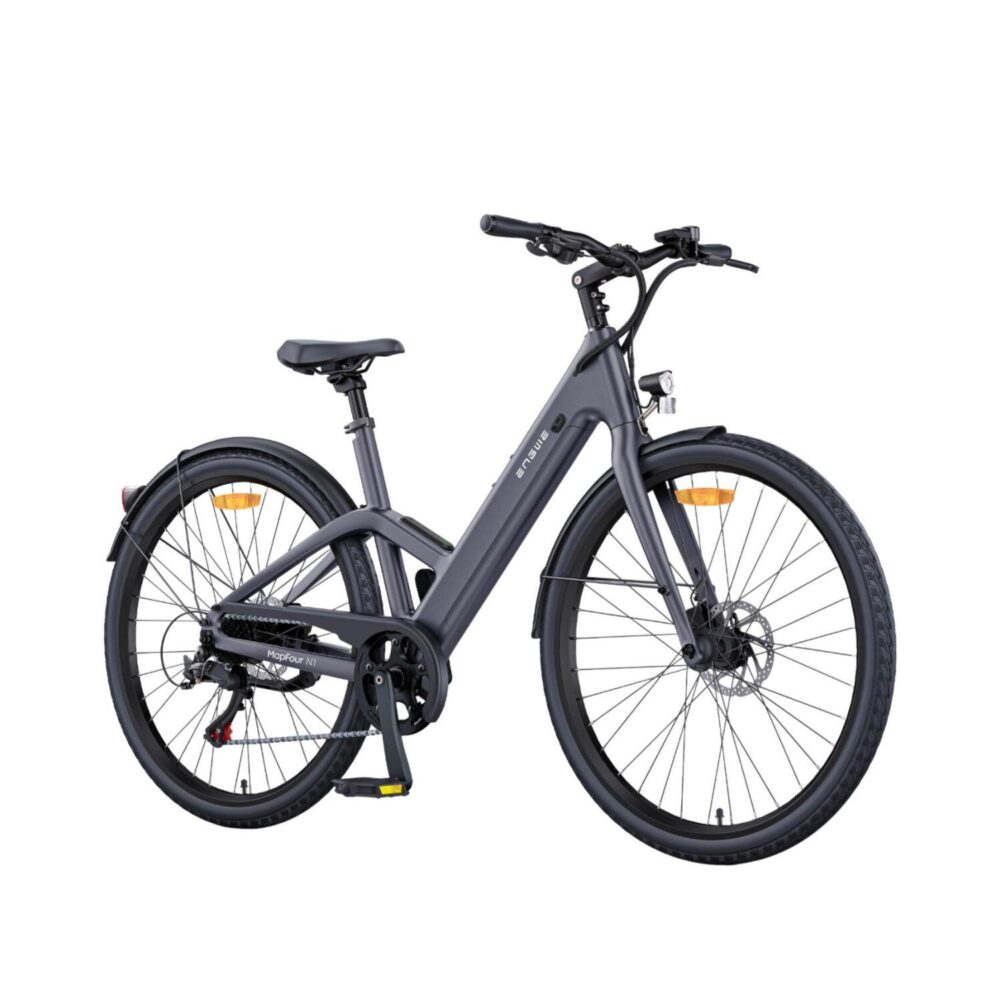 ENGWE N1 AIR ST vélo électrique 250W 36V10Ah 28" Gris