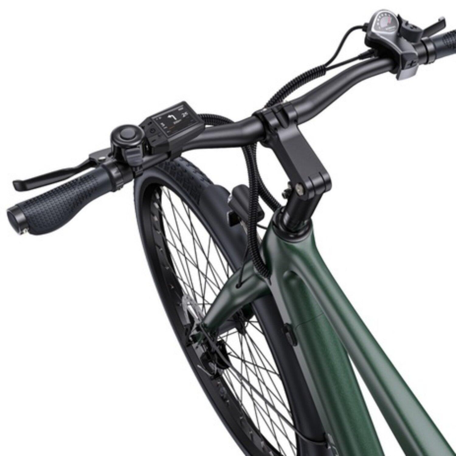 ENGWE N1 AIR ST vélo électrique 250W 36V10Ah 28" Gris – Image 2