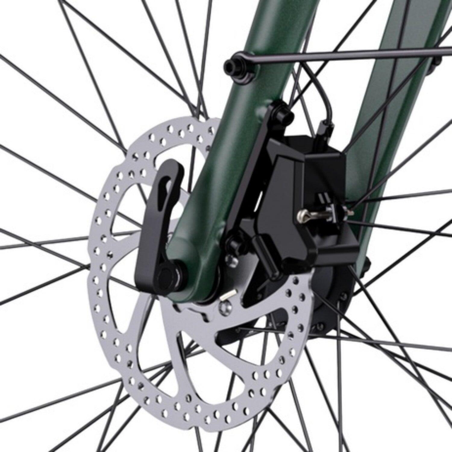 ENGWE N1 AIR ST vélo électrique 250W 36V10Ah 28" Gris – Image 3