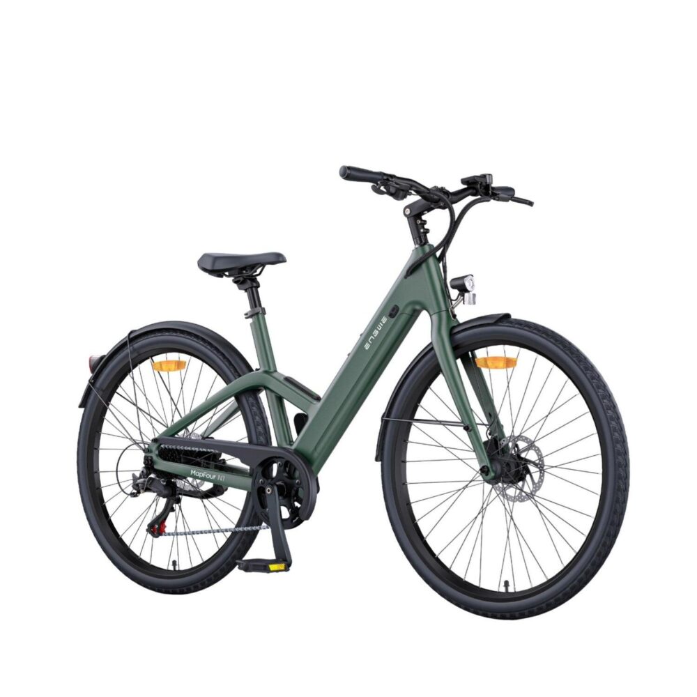 ENGWE N1 AIR ST vélo électrique 250W 36V10Ah 28" Vert