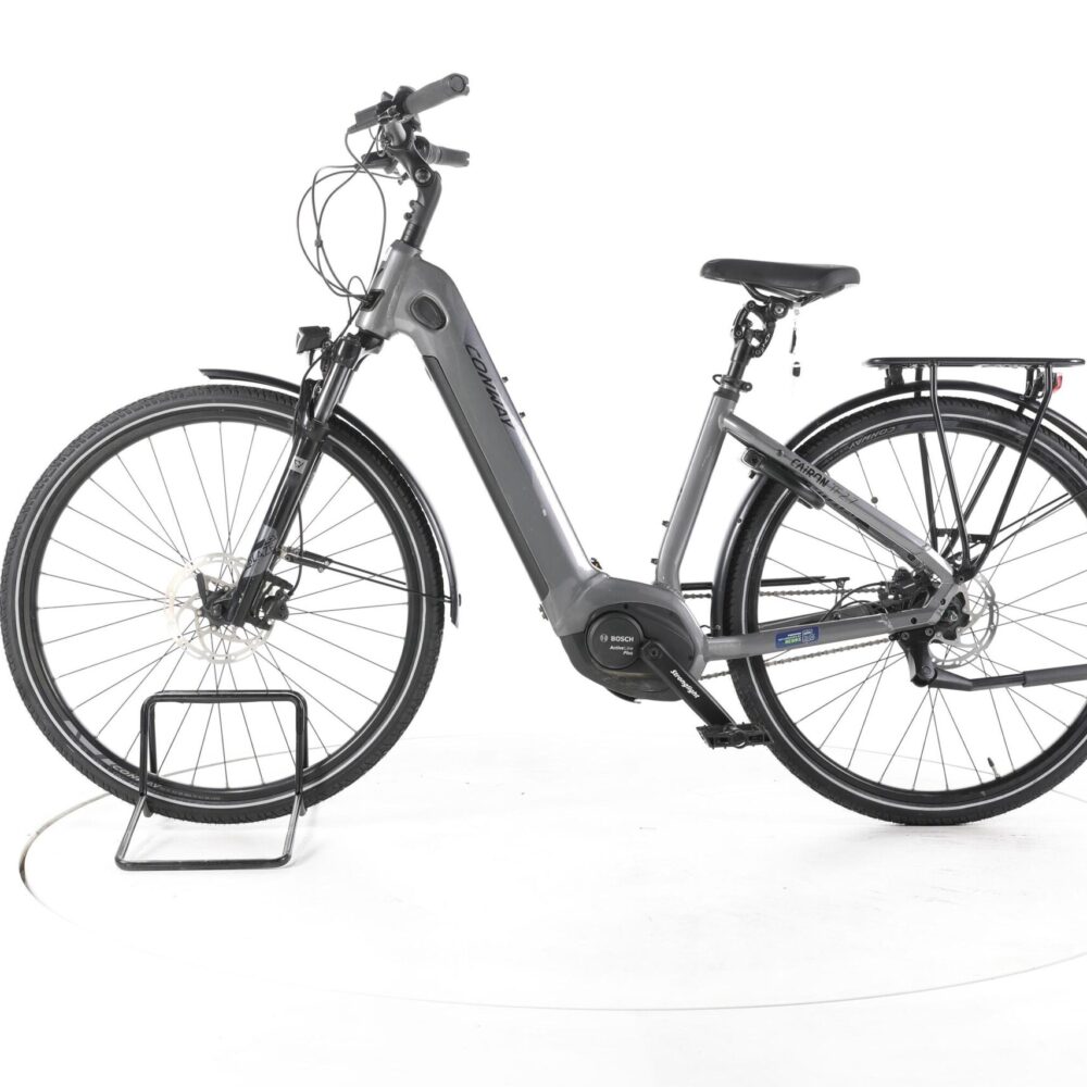 VTC électrique VELO DE VILLE AEB 400 Classic - 400 Wh