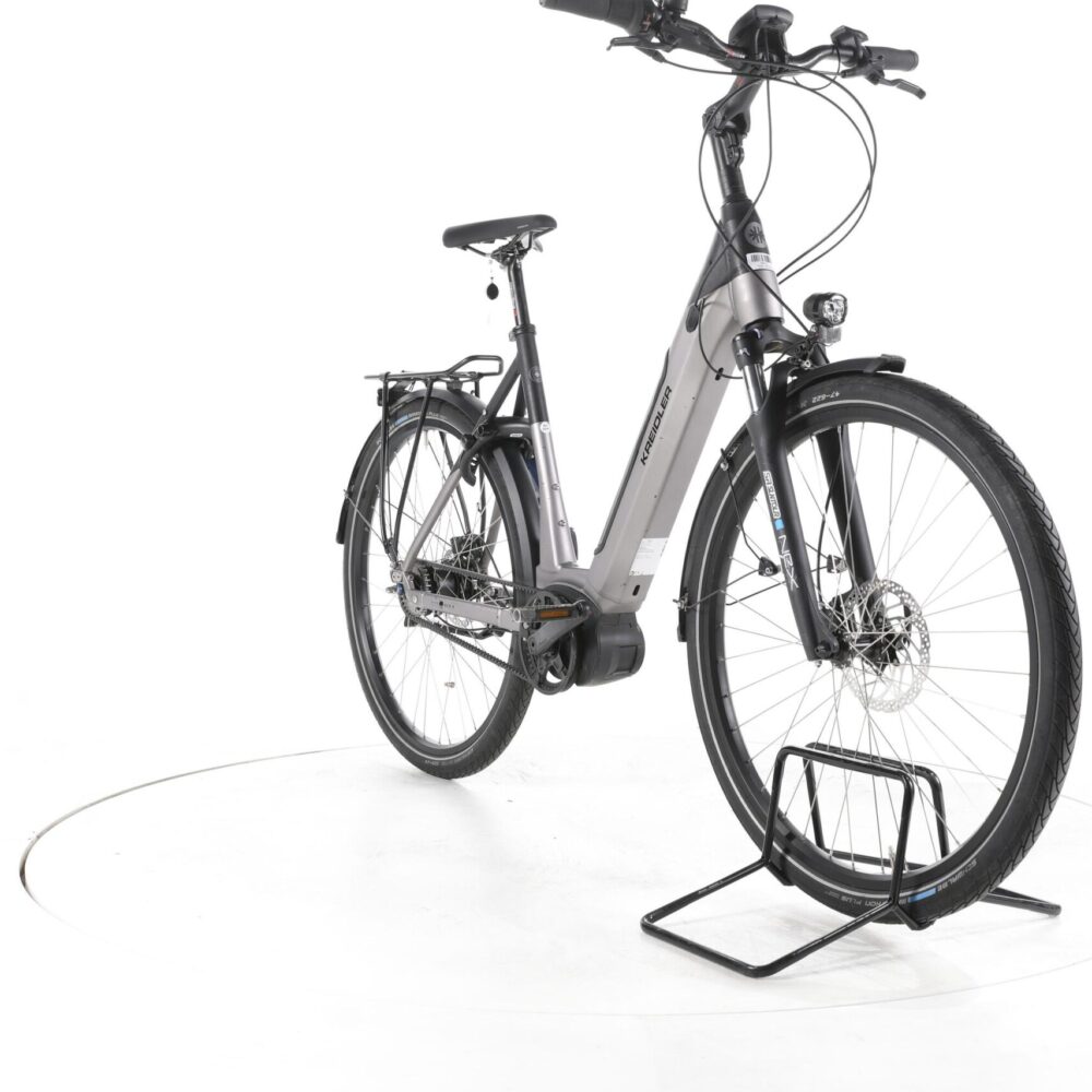 Vélo de ville électrique Moustache Lundi 27.2 - 500 Wh