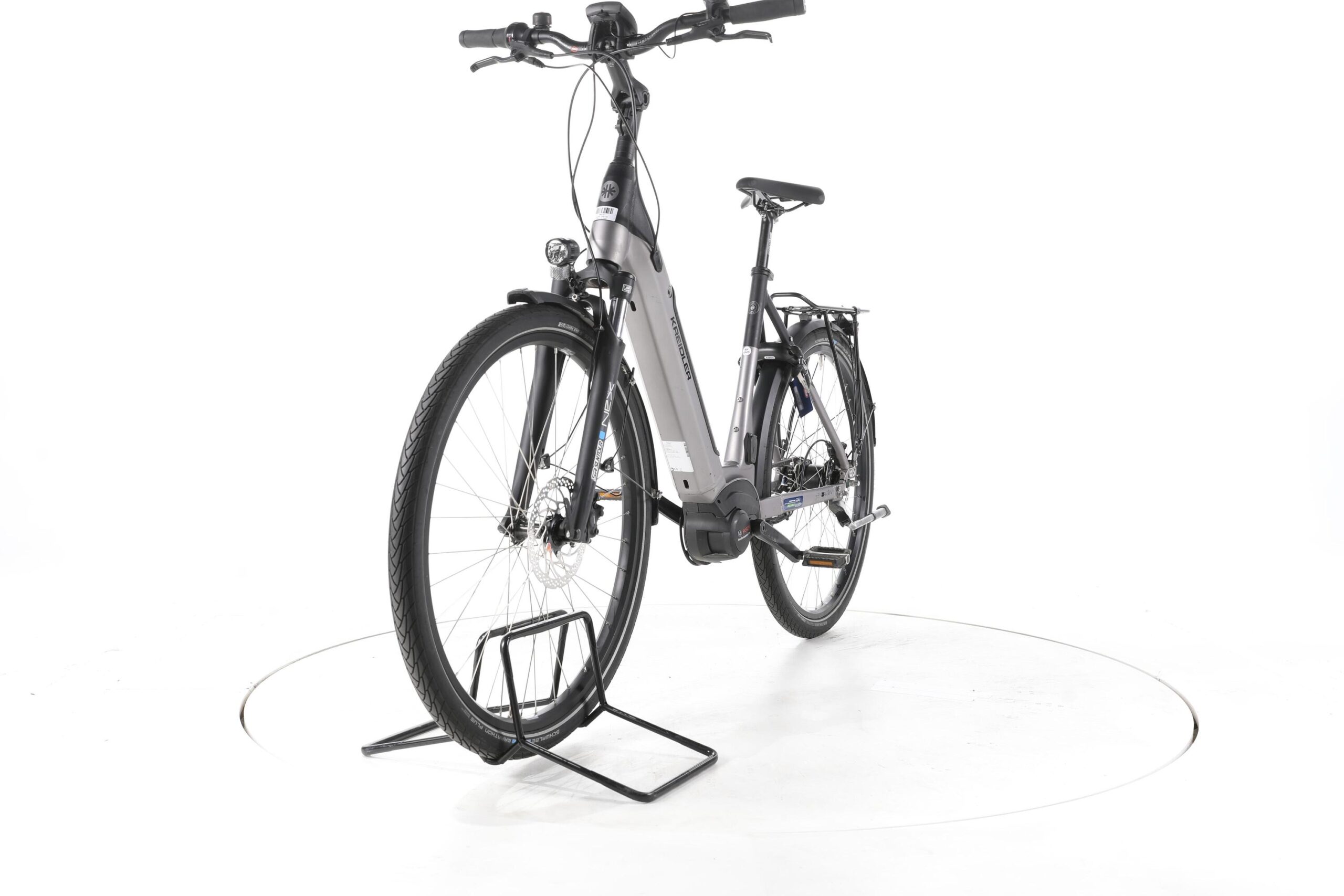 Vélo de ville électrique Moustache Lundi 27.2 - 500 Wh – Image 13