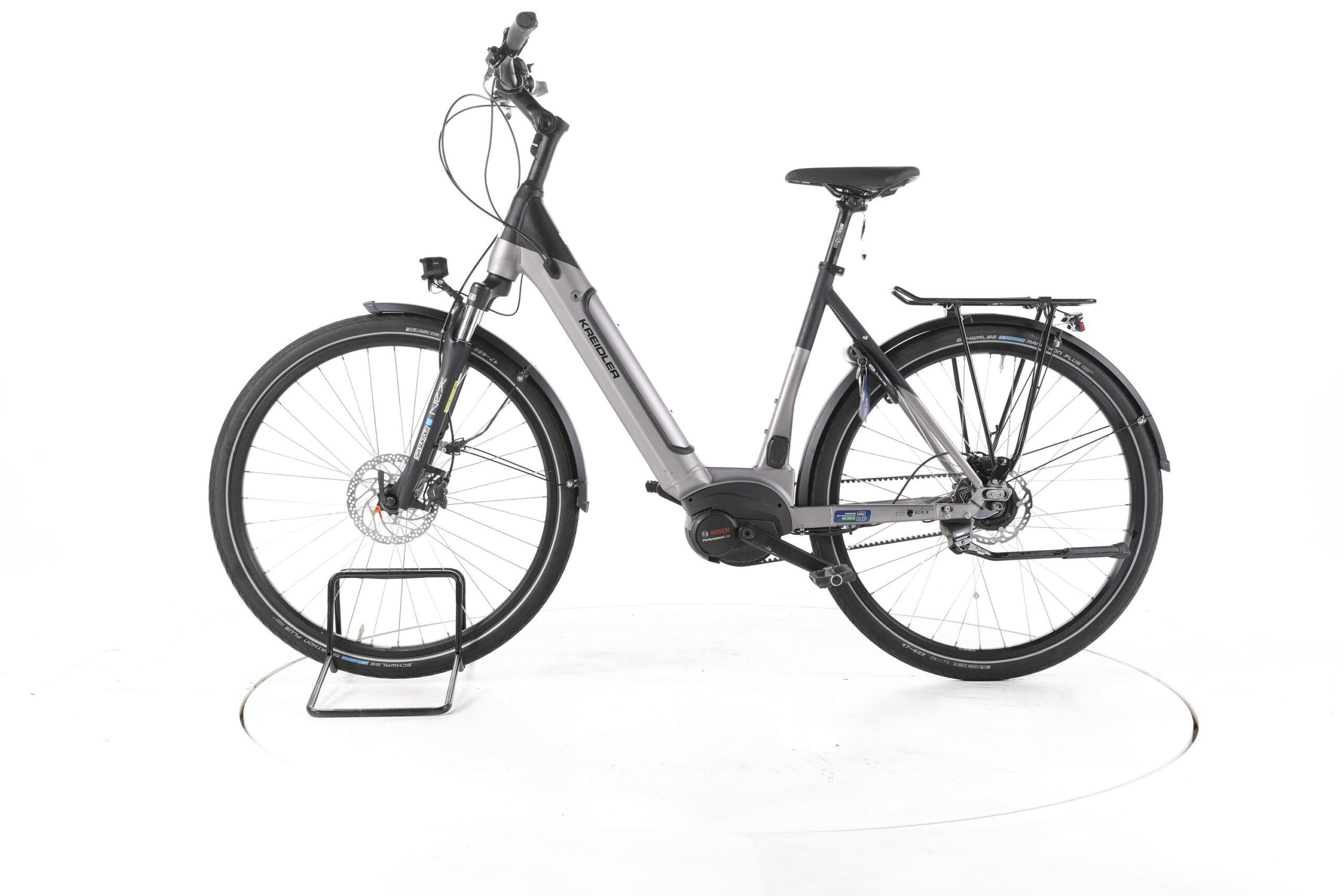 Vélo de ville électrique Moustache Lundi 27.2 - 500 Wh – Image 11