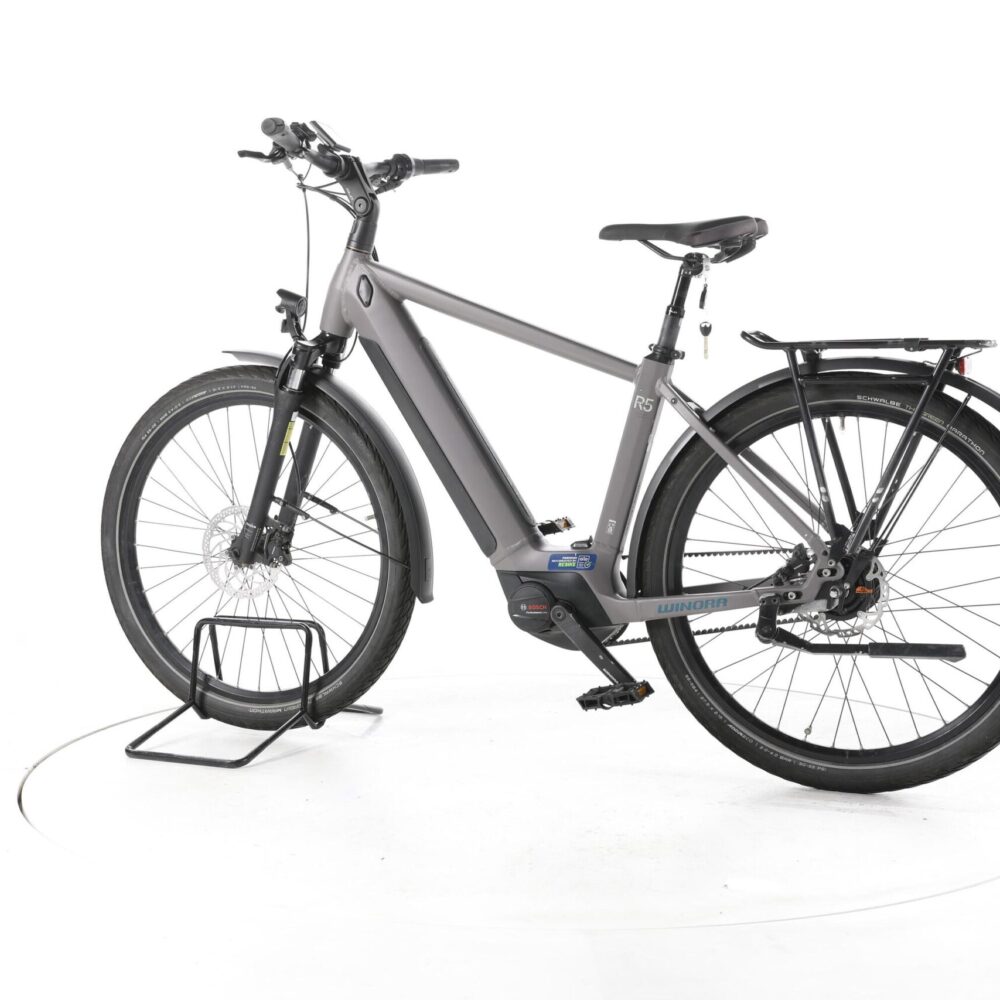 VTC électrique VELO DE VILLE AEB 890 Pure - 500 Wh