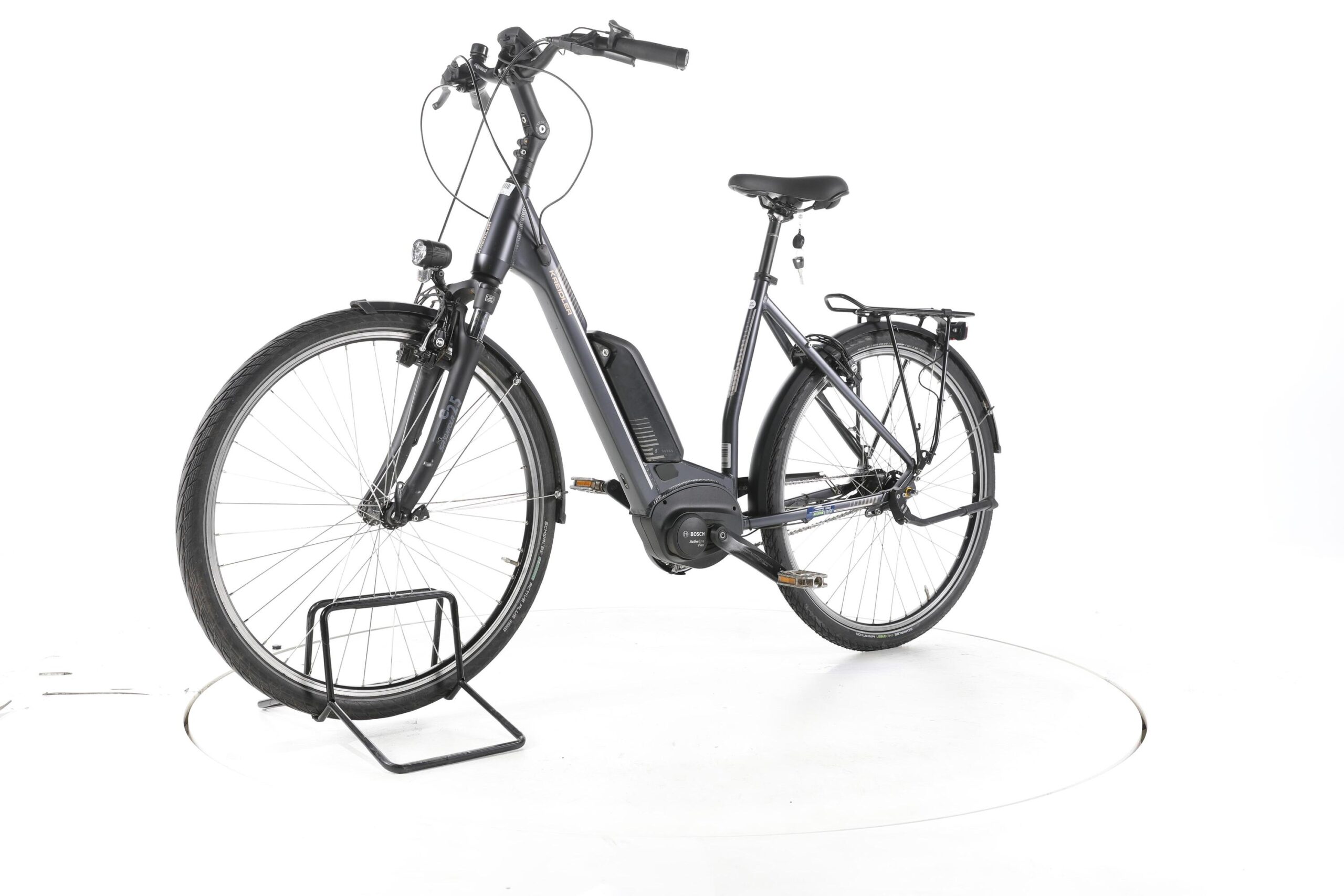 VTC électrique Kalkhoff Endeavour 1 Move - 545 Wh – Image 3