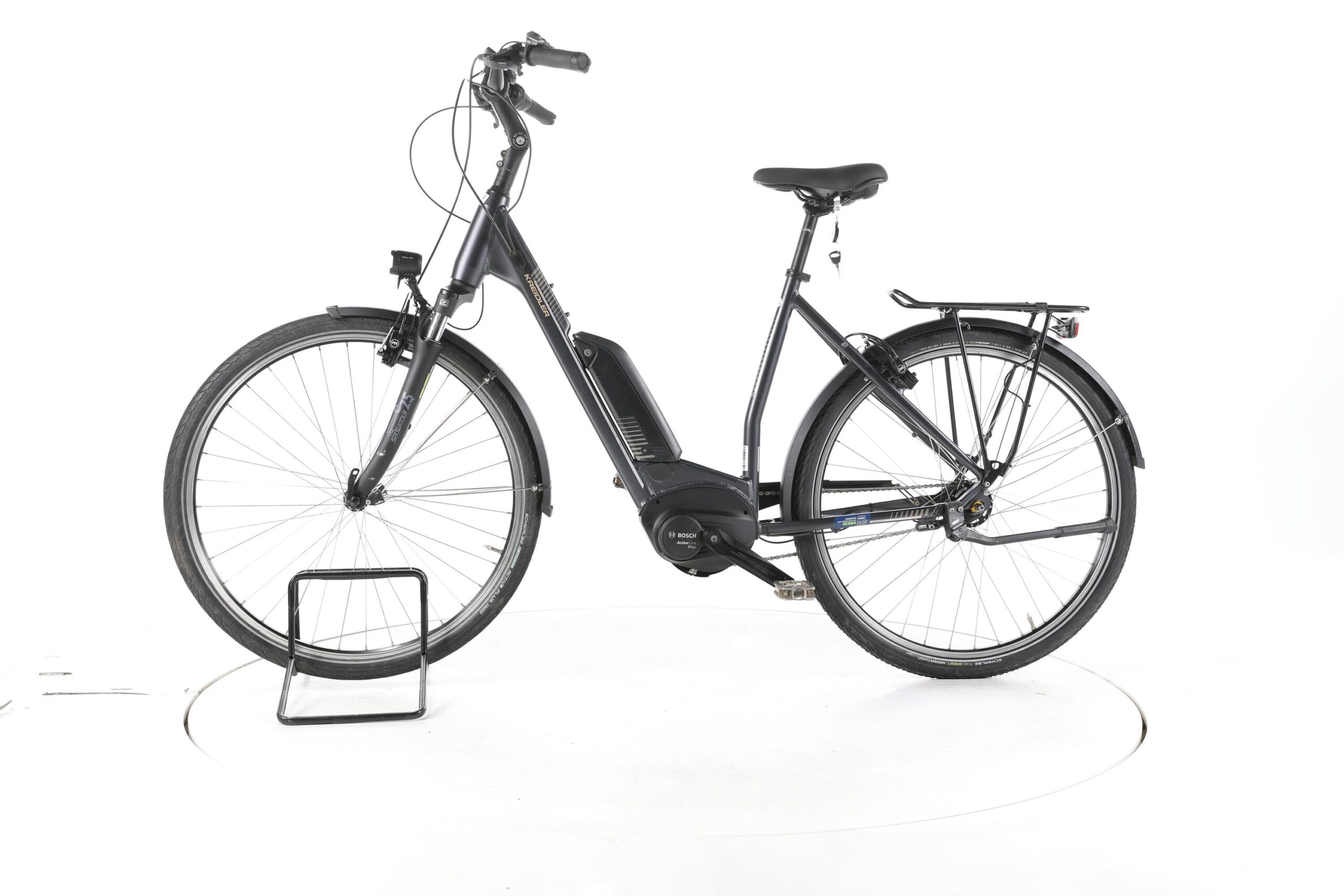 VTC électrique Kalkhoff Endeavour 1 Move - 545 Wh – Image 2