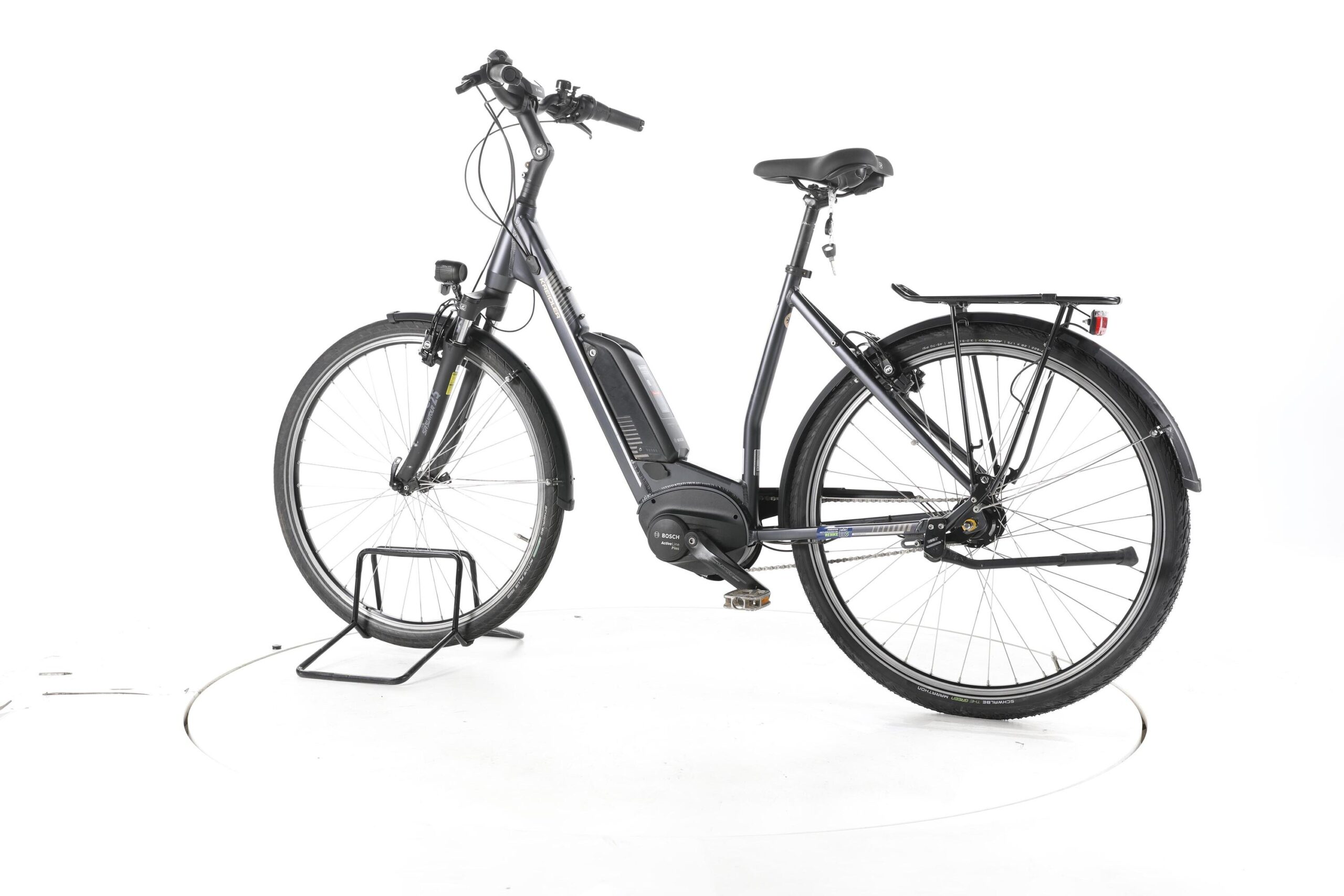 VTC électrique Kalkhoff Endeavour 1 Move - 545 Wh