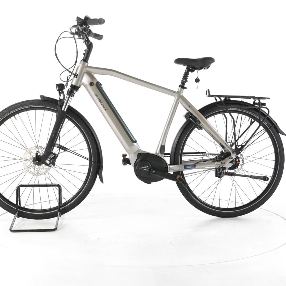 Vélo de ville électrique Moustache Lundi 27.1 - 400 Wh