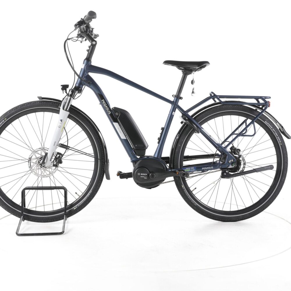 VTC électrique Kalkhoff Endeavour 3.B Move (2023)