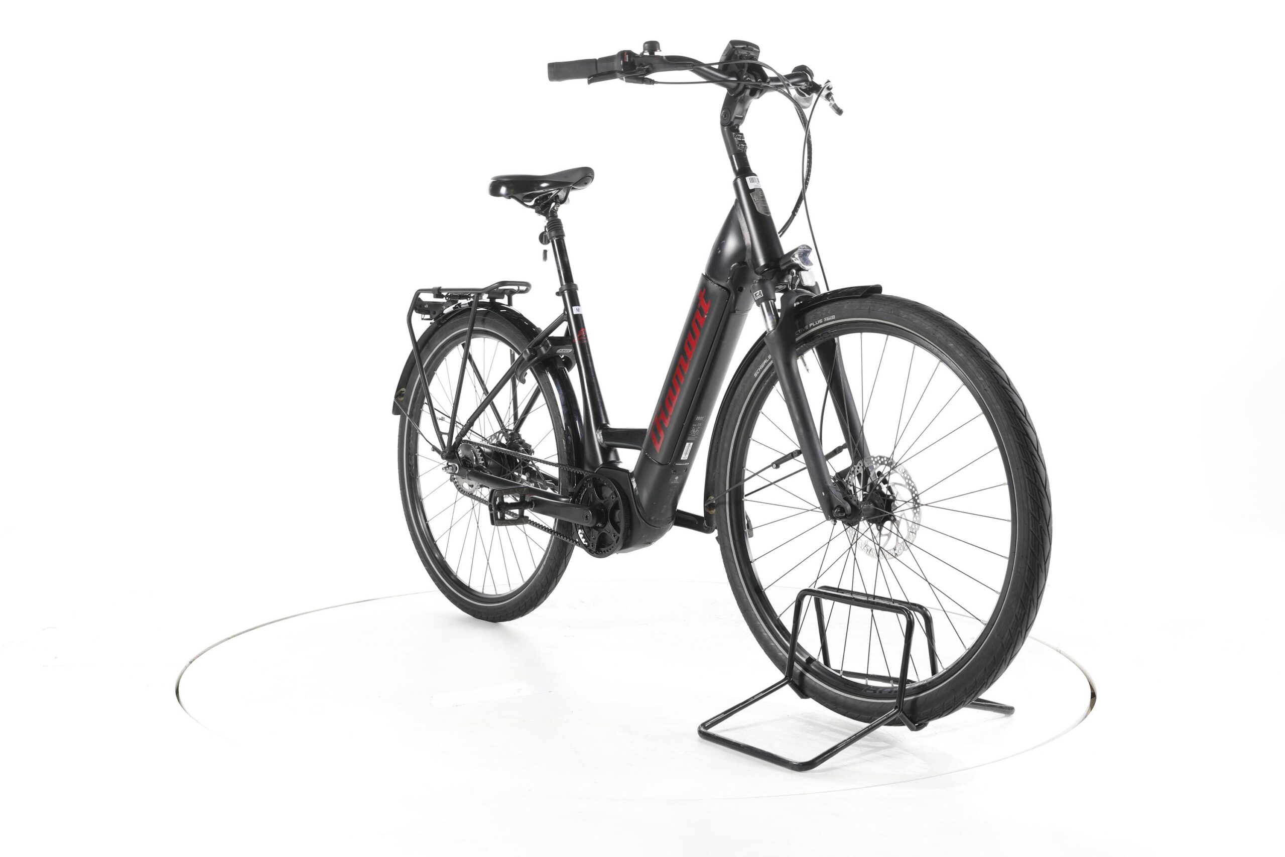 Vélo de ville électrique Moustache Lundi 27.1 - 400 Wh – Image 11