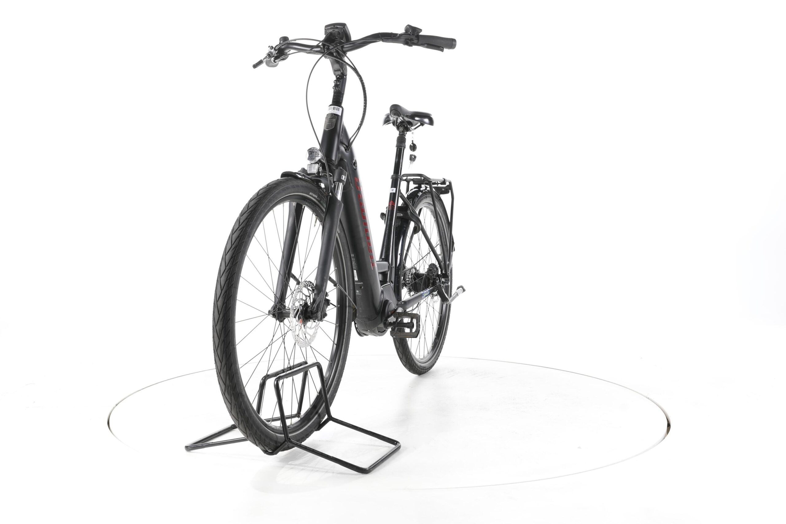 Vélo de ville électrique Moustache Lundi 27.1 - 400 Wh – Image 10