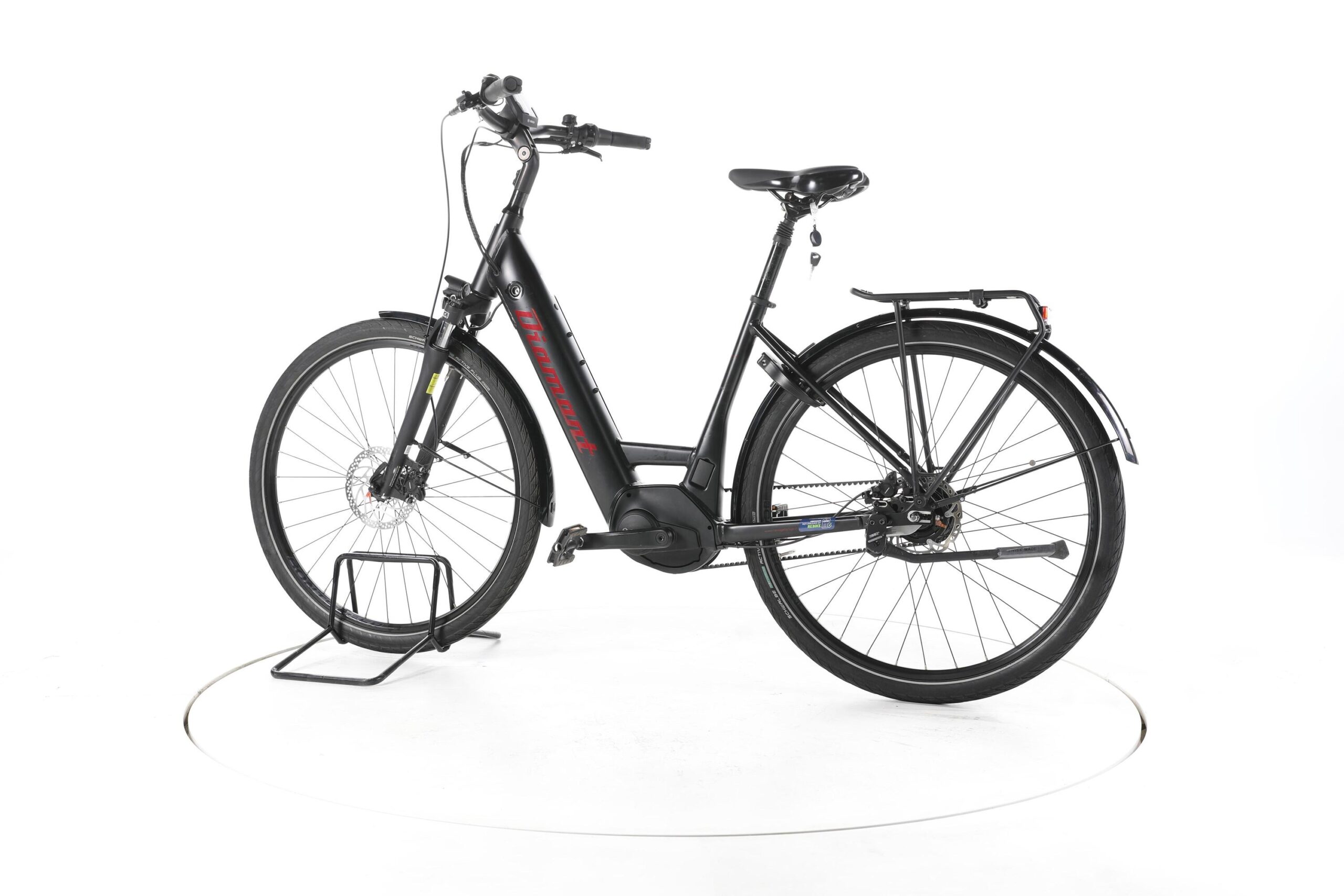 Vélo de ville électrique Moustache Lundi 27.1 - 400 Wh – Image 7