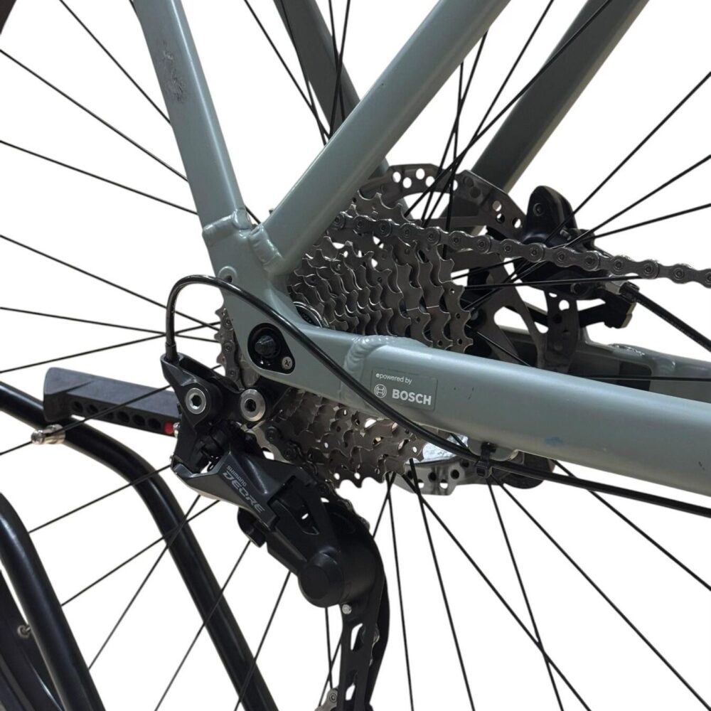 VTC électrique Moustache Samedi 28.2 (2024)