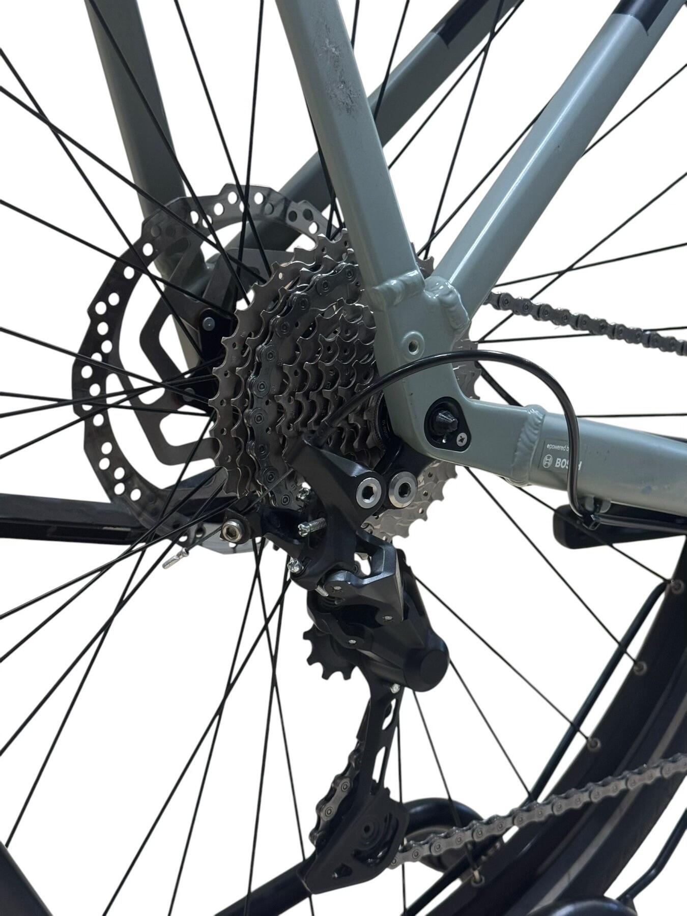 Vélo de ville électrique Moustache Lundi 27.1 - 400 Wh – Image 3
